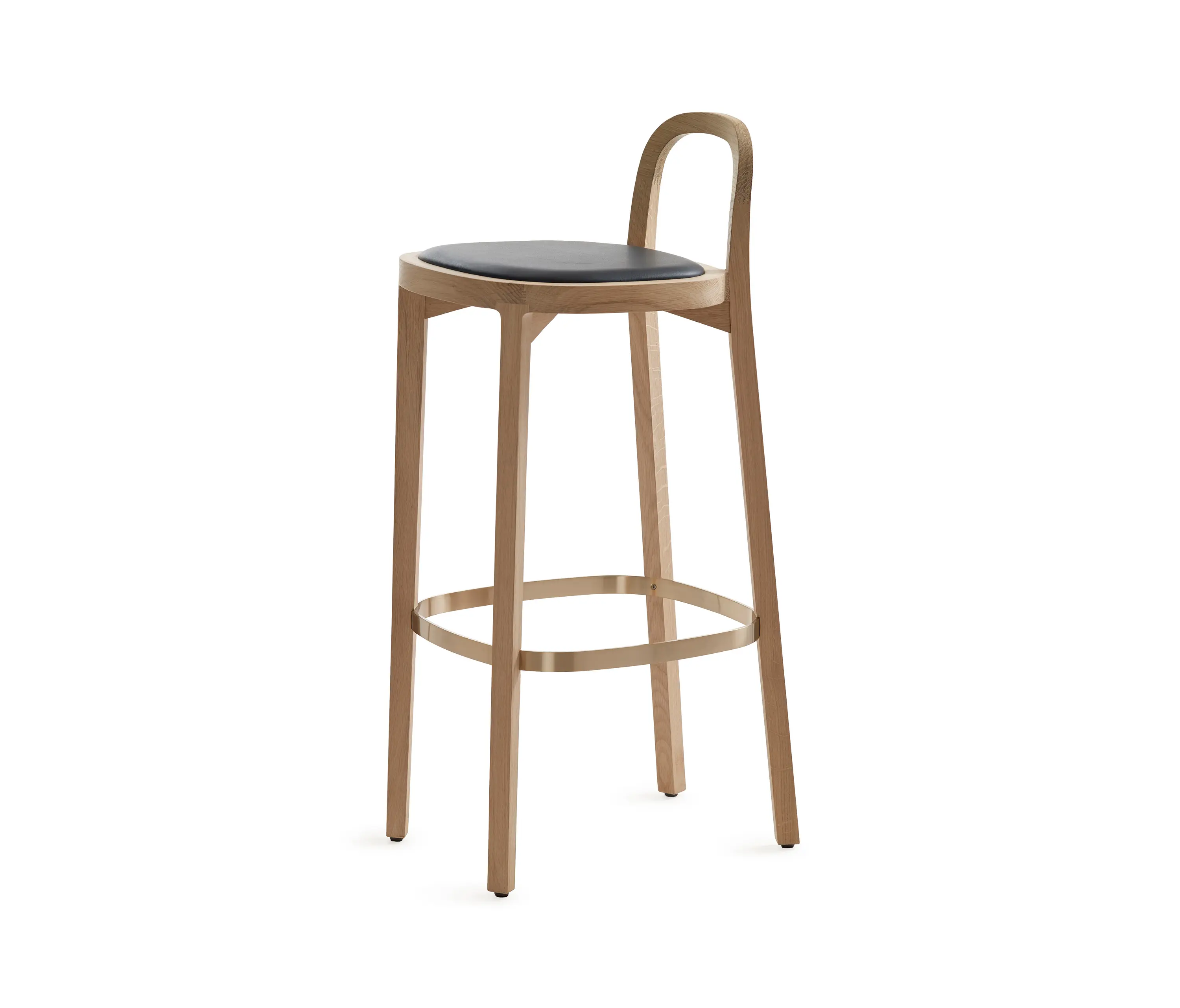 Woodnotes - Siro+ | Bar Stool | oak