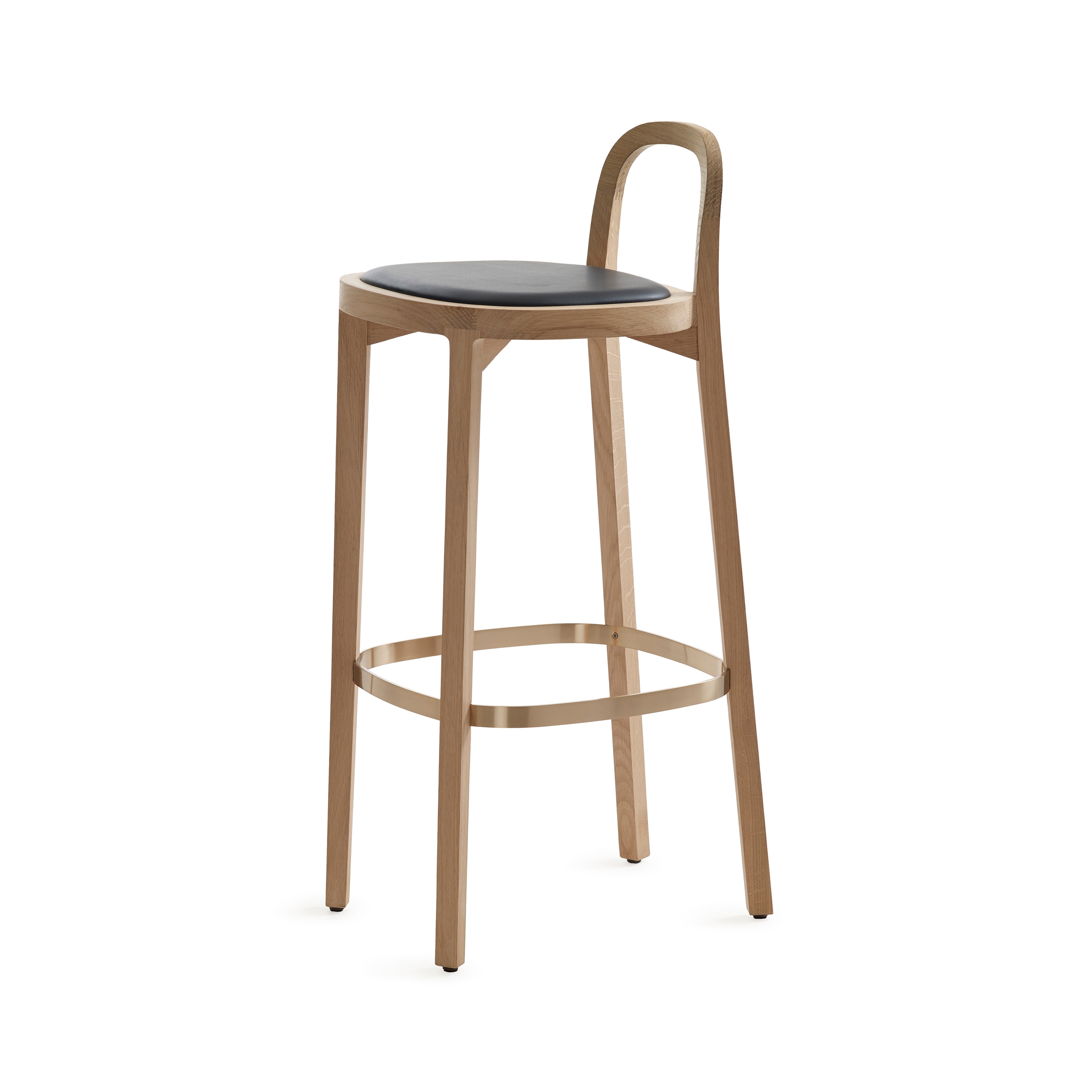 Siro+ | Bar Stool | oak
