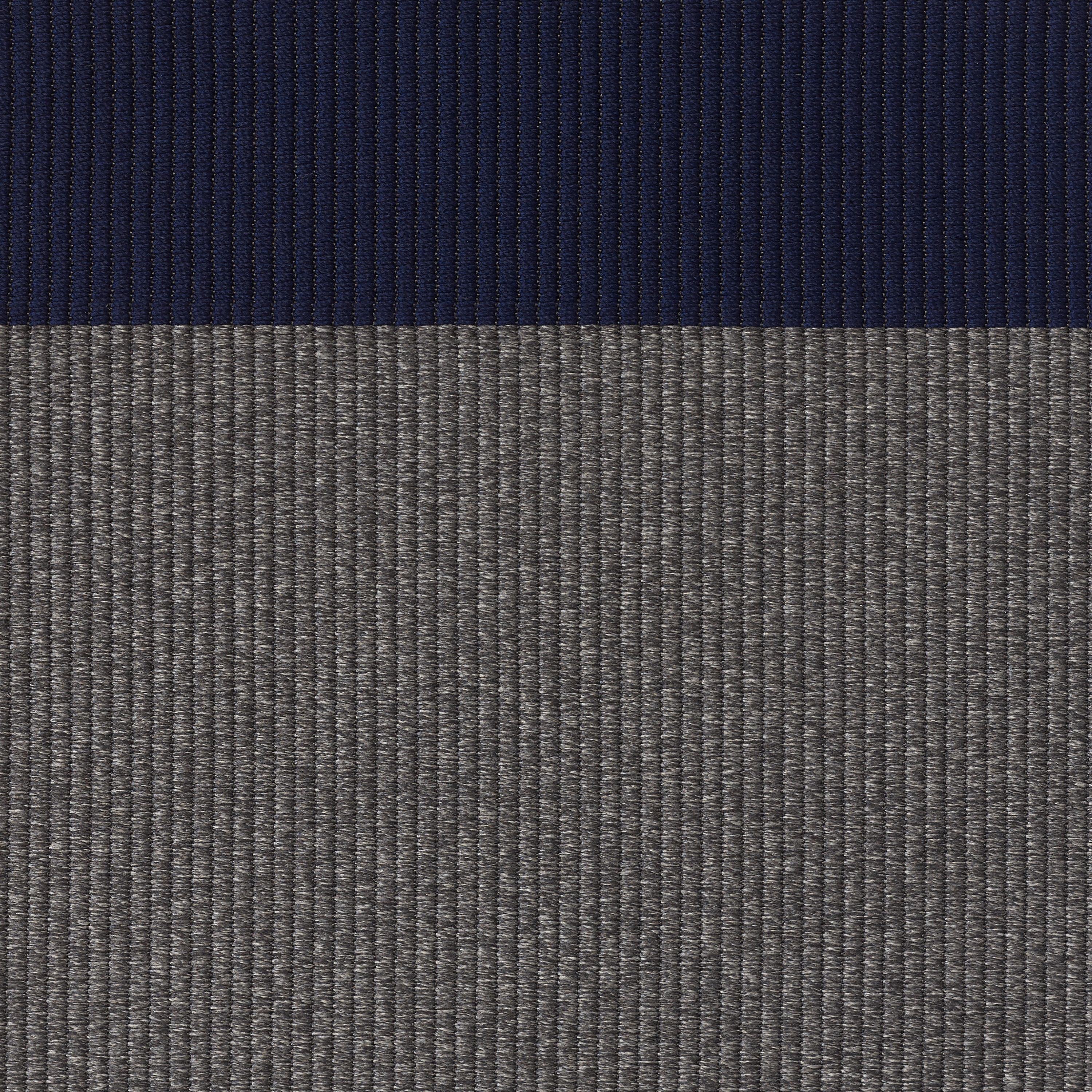 Mostrar el producto Beach in/out | melange grey-navy blue del fabricante Woodnotes