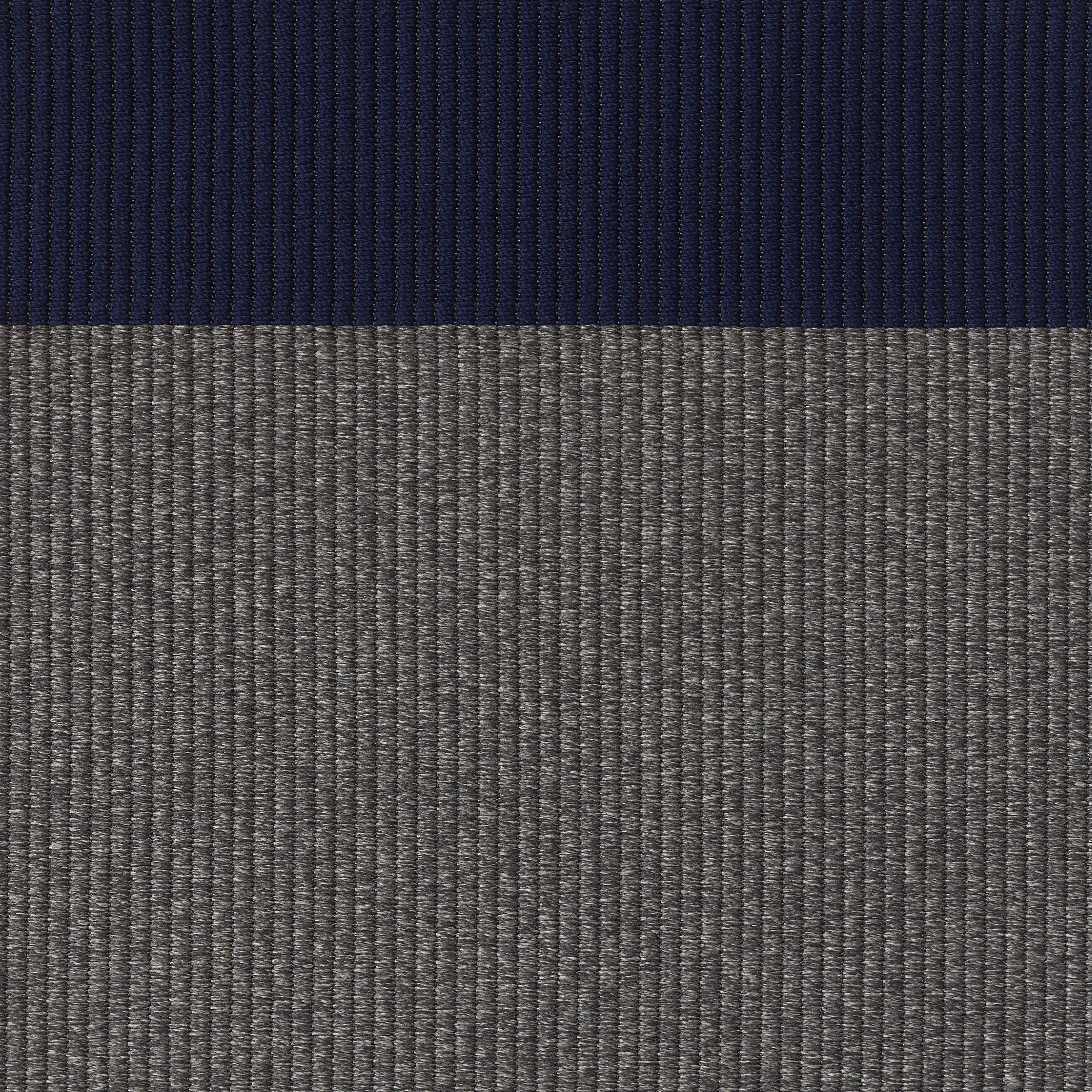 Woodnotes - Beach in/out | melange grey-navy blue