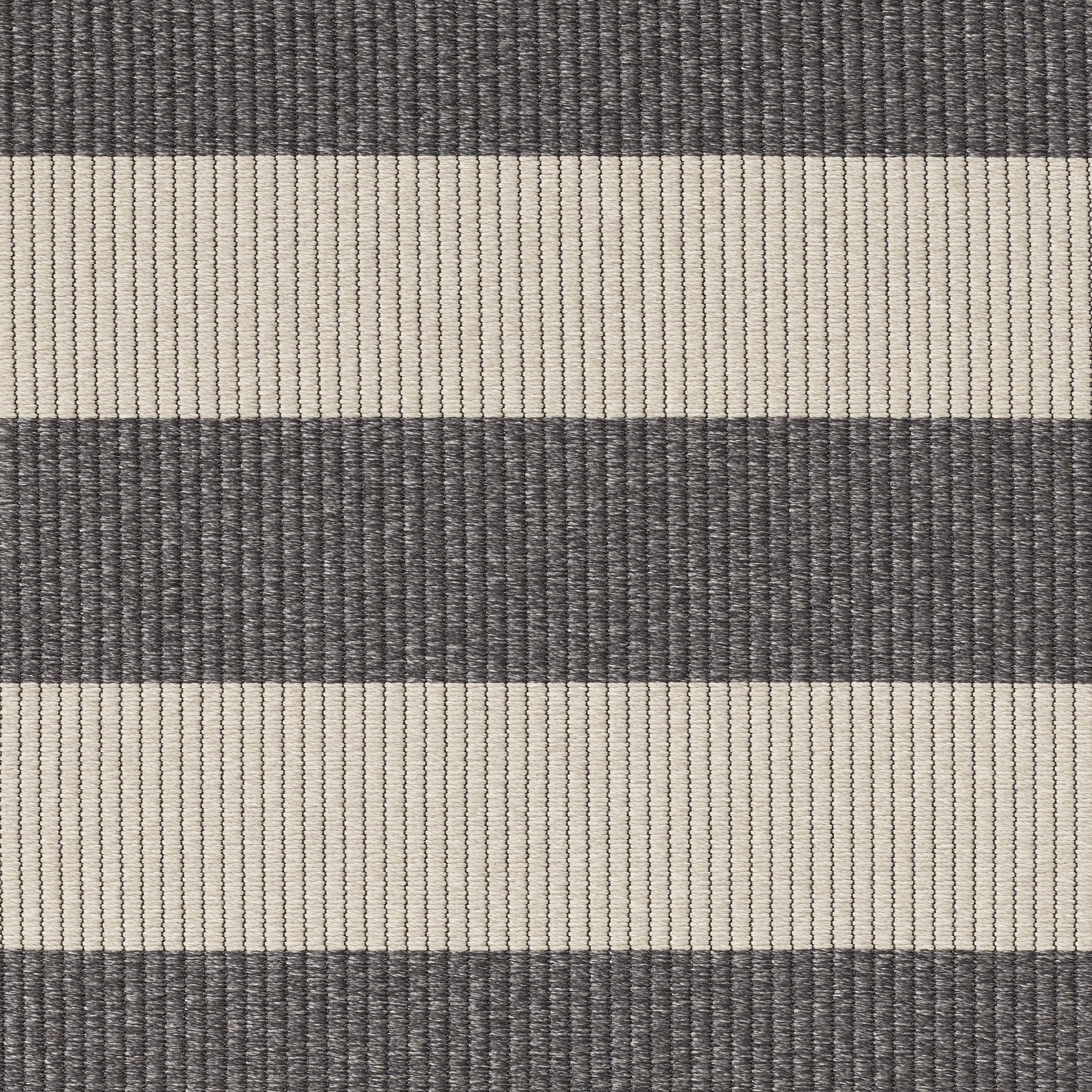Display product Big Stripe in/out | melange grey-light sand from manufacturer Woodnotes