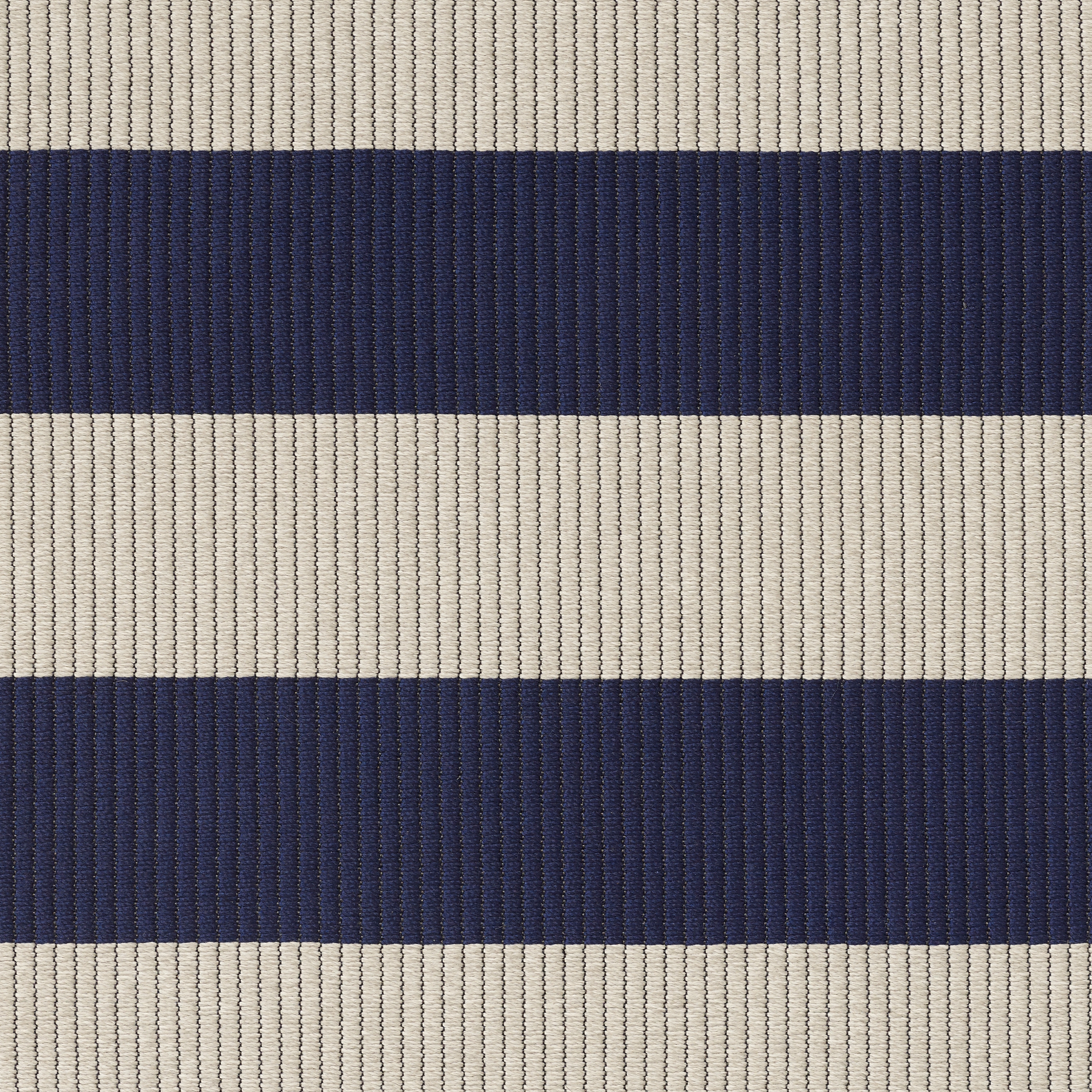 Mostrar el producto Big Stripe in/out | navy blue-light sand del fabricante Woodnotes