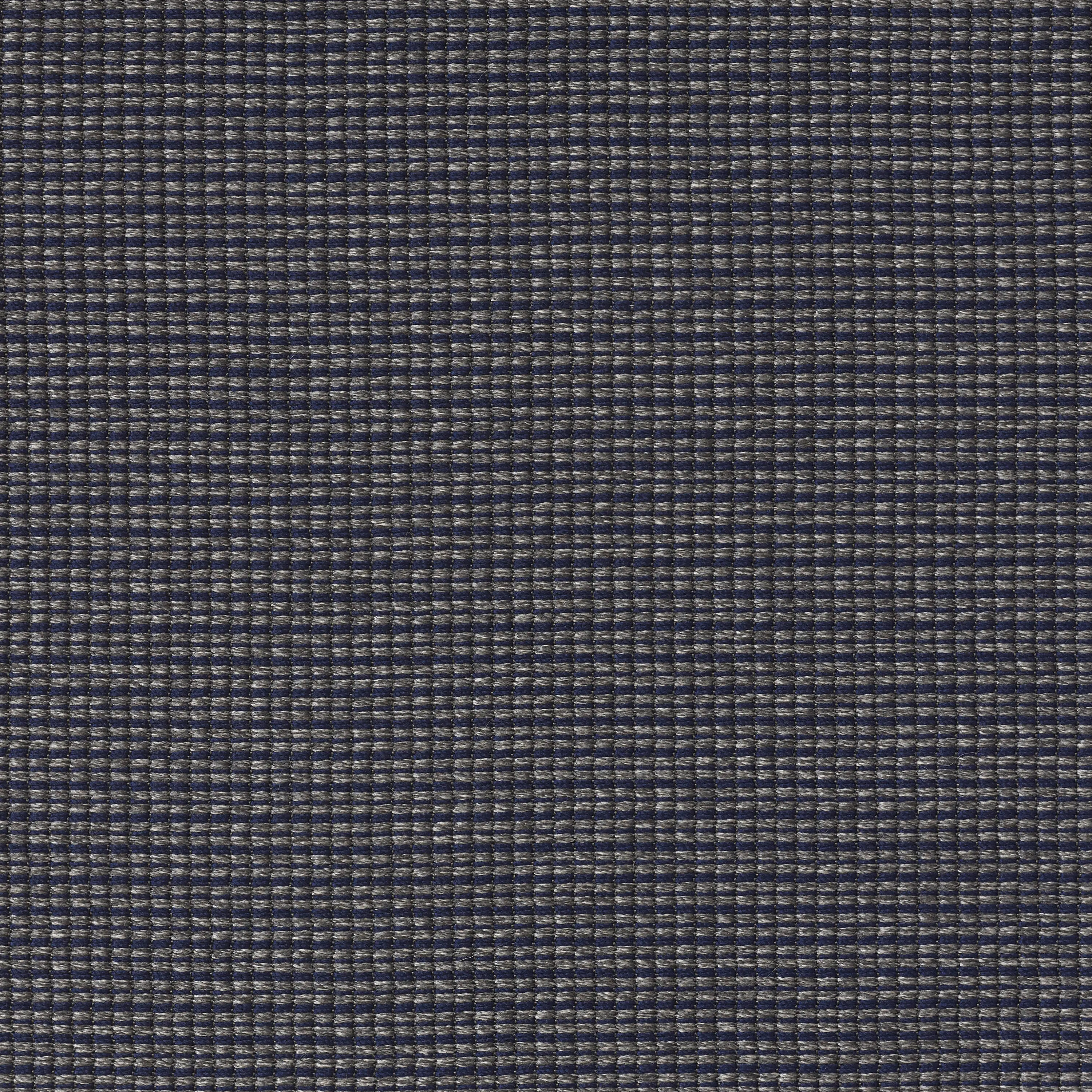 Woodnotes - Grain in/out | navy blue-light sand