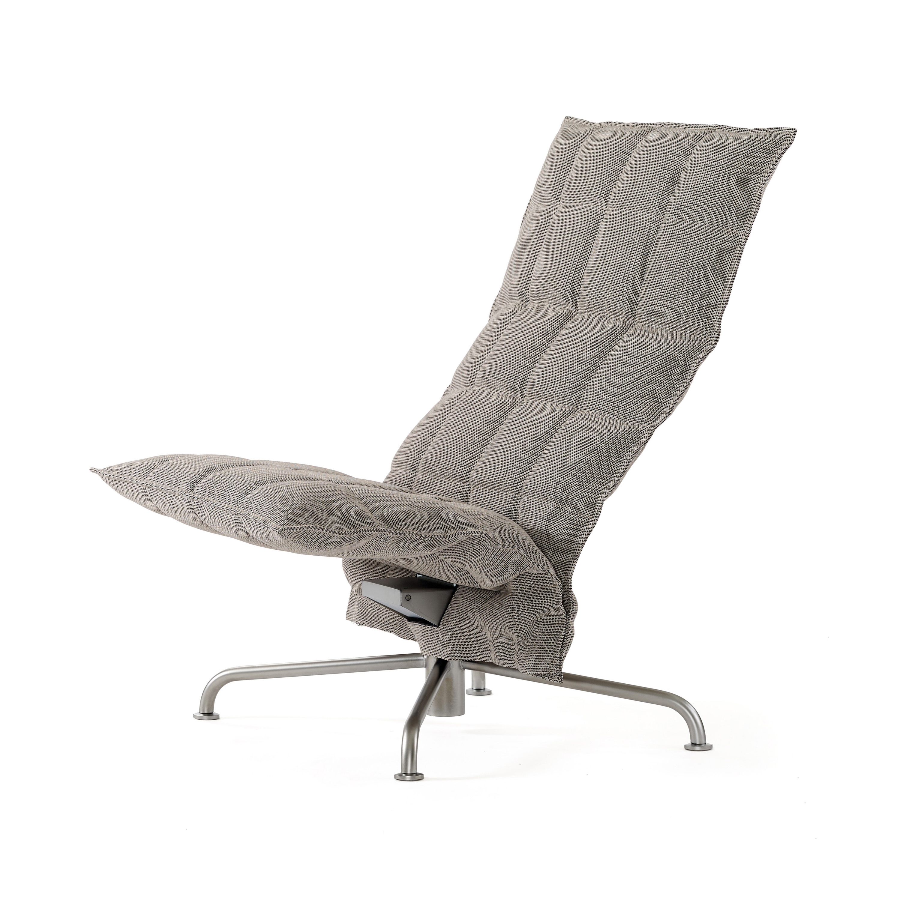 k chair | narrow | with star base