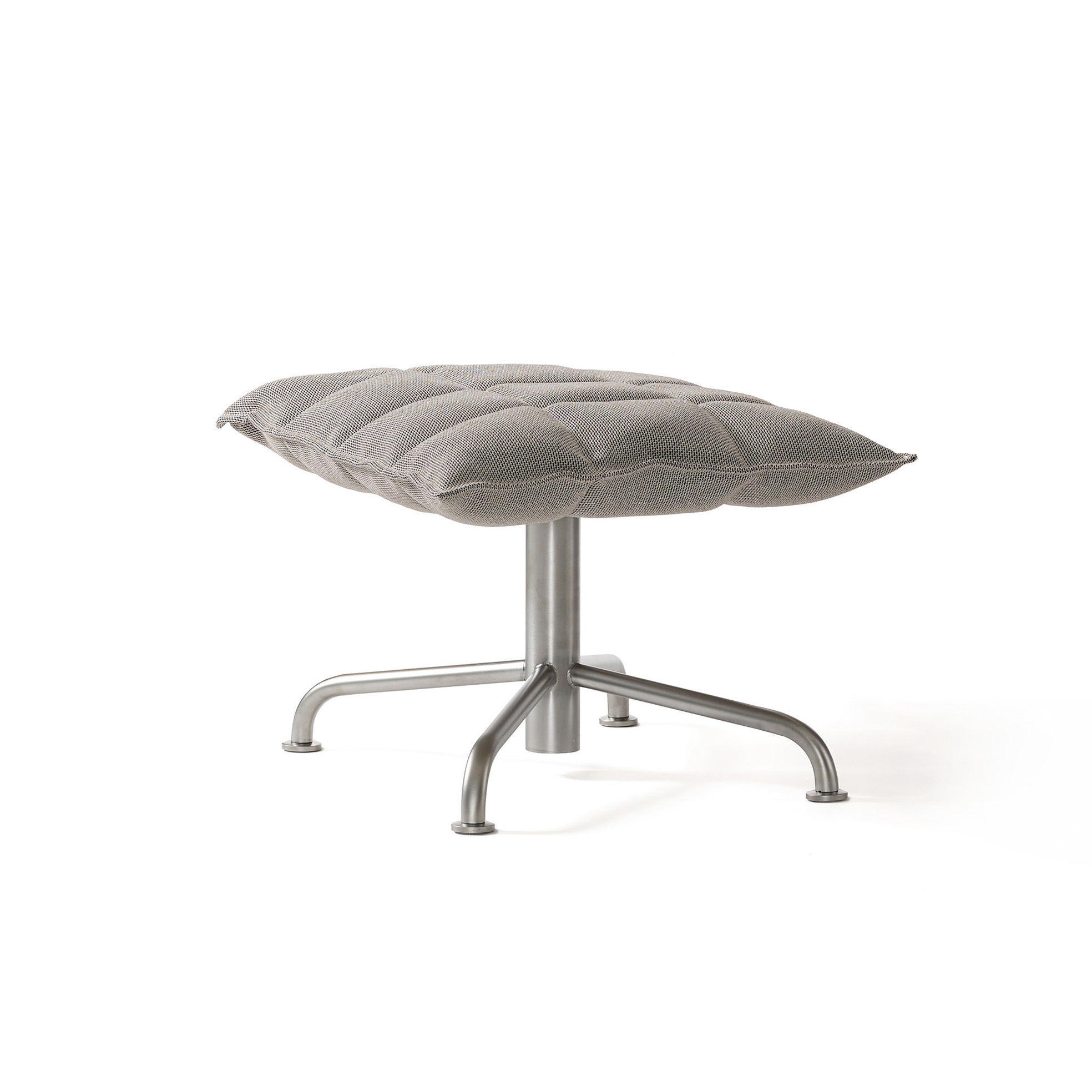 k chair | narrow | with star base | with k Ottoman