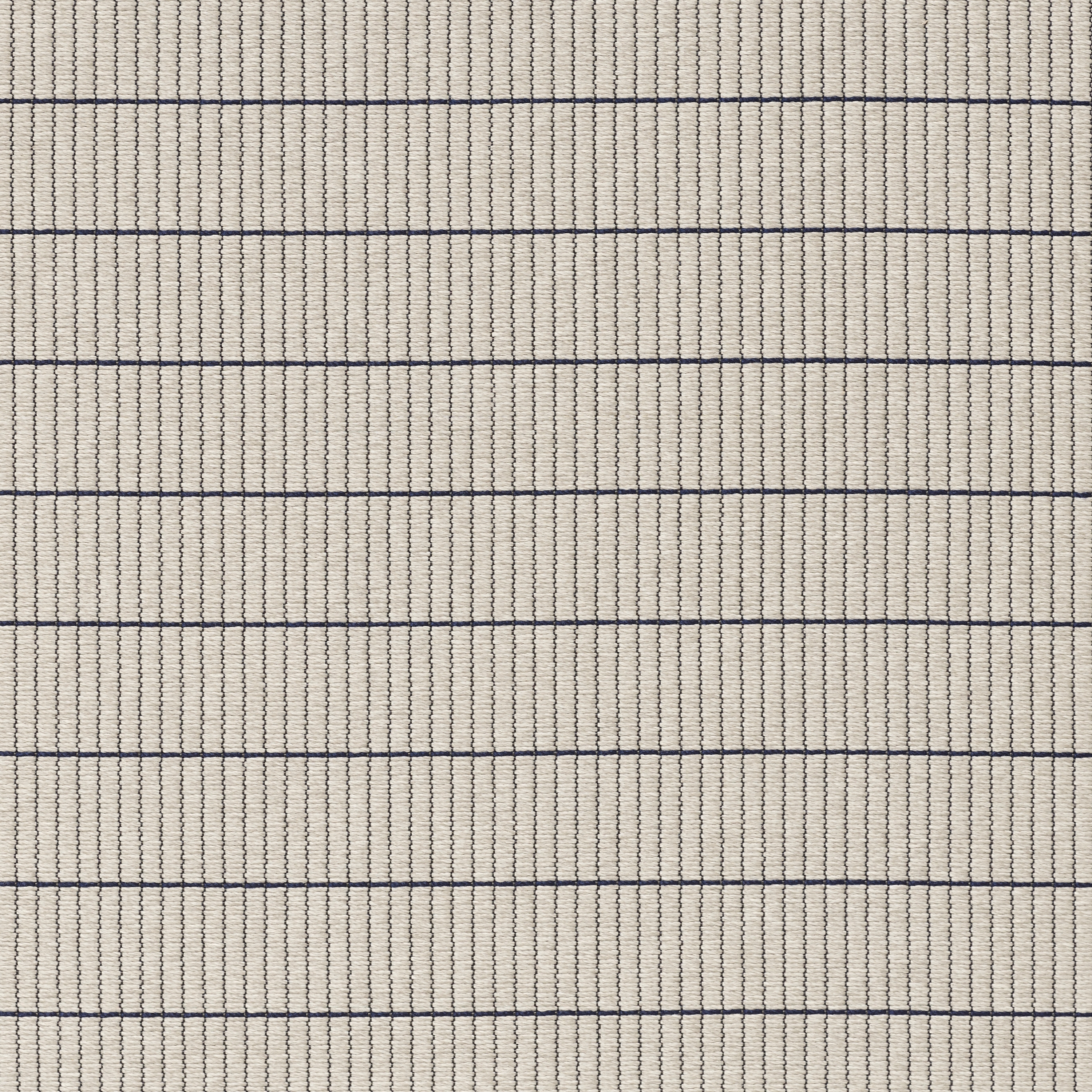 Display product Line in/out | navy blue-light sand from manufacturer Woodnotes