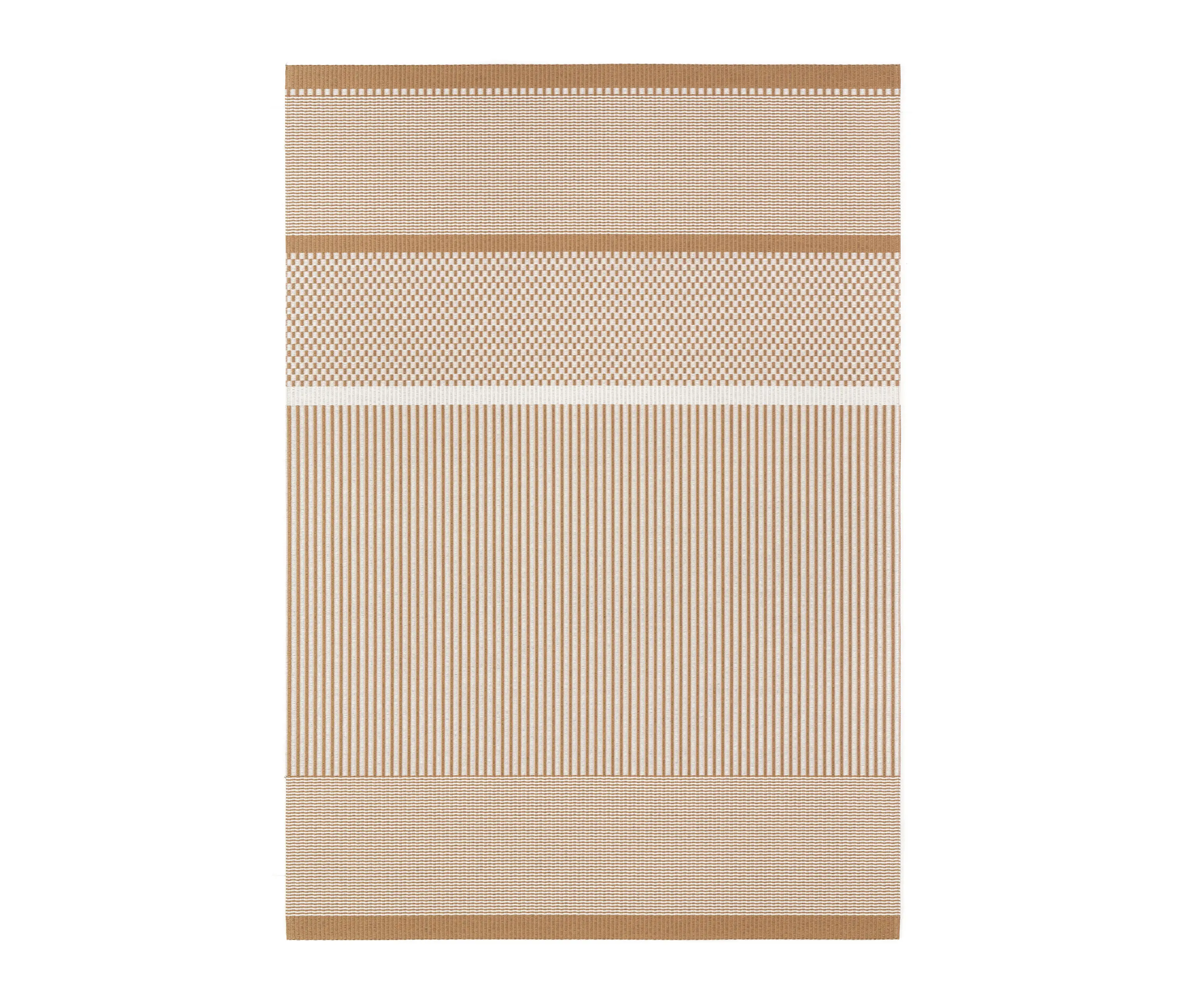 Woodnotes - San Francisco paper yarn carpet | natural-white