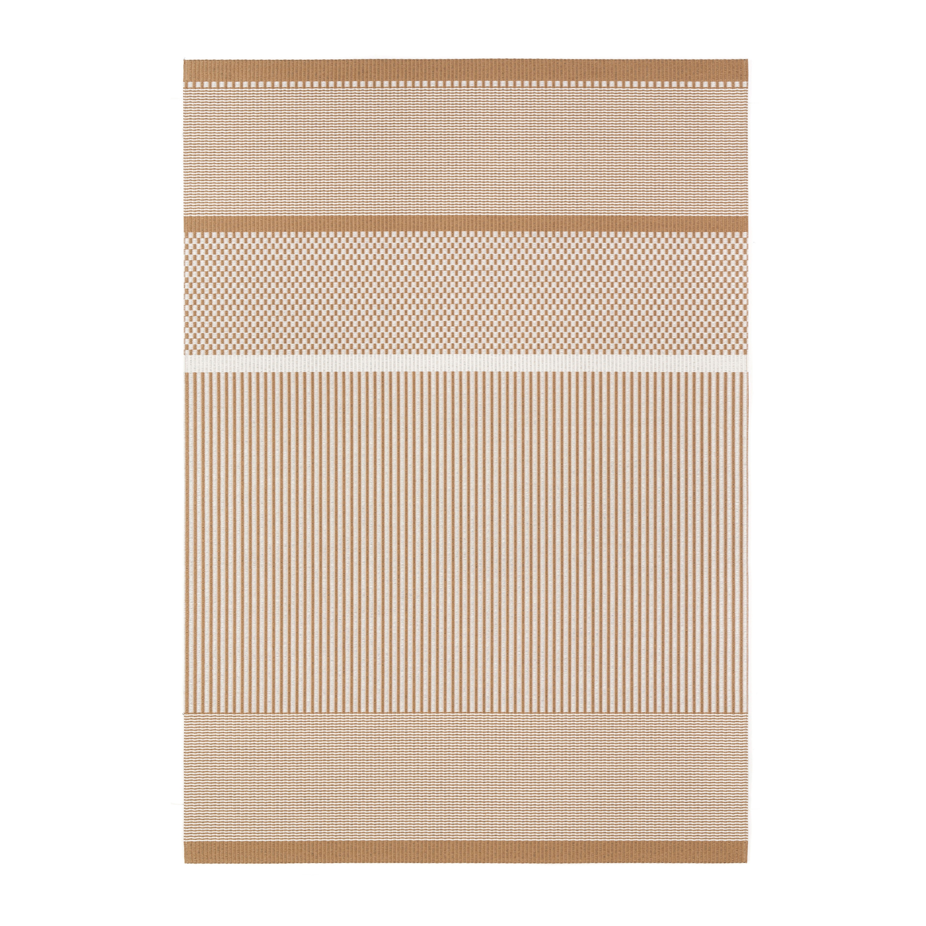 Mostra il prodotto San Francisco paper yarn carpet | natural-white del produttore Woodnotes