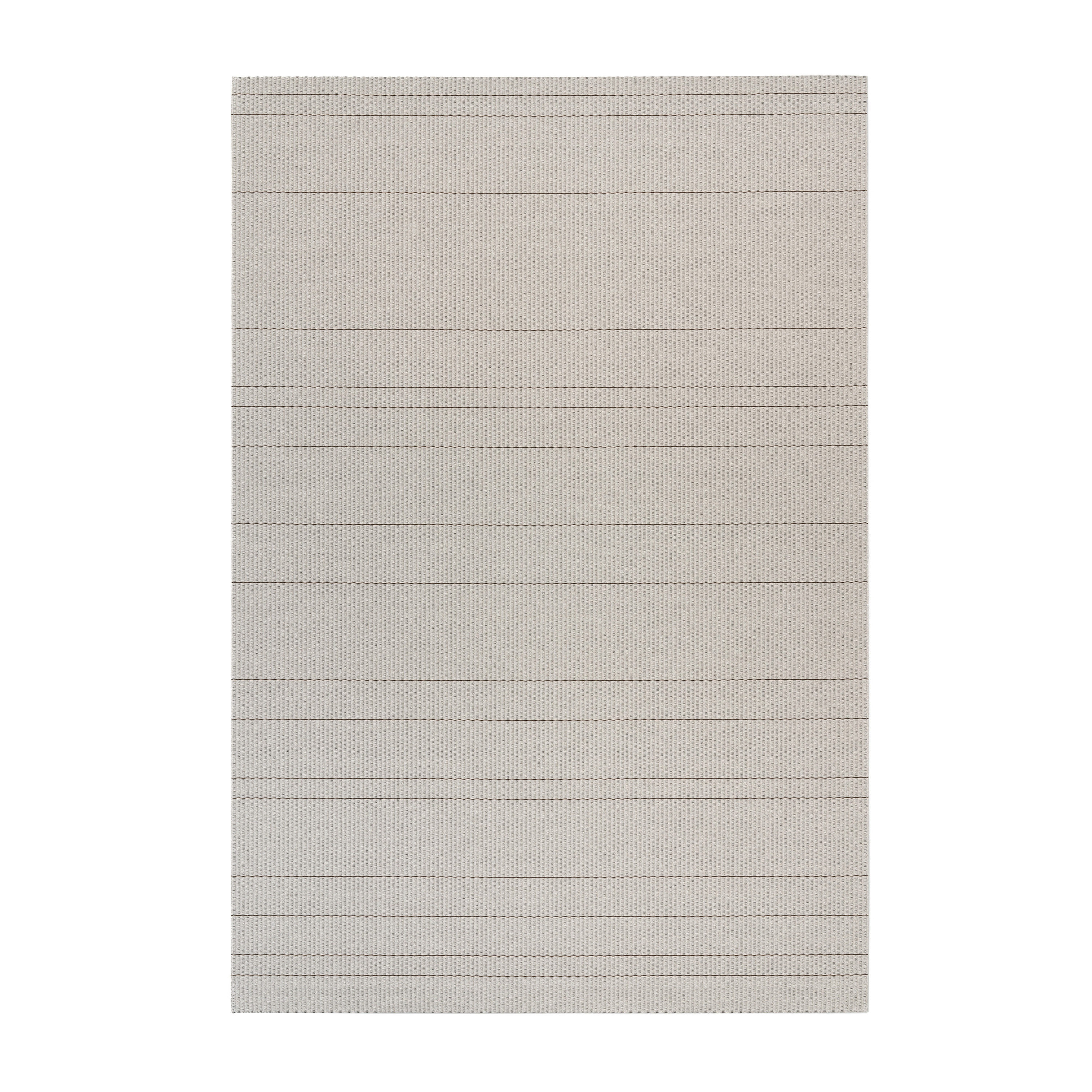 Willow paper yarn carpet | stone-willow