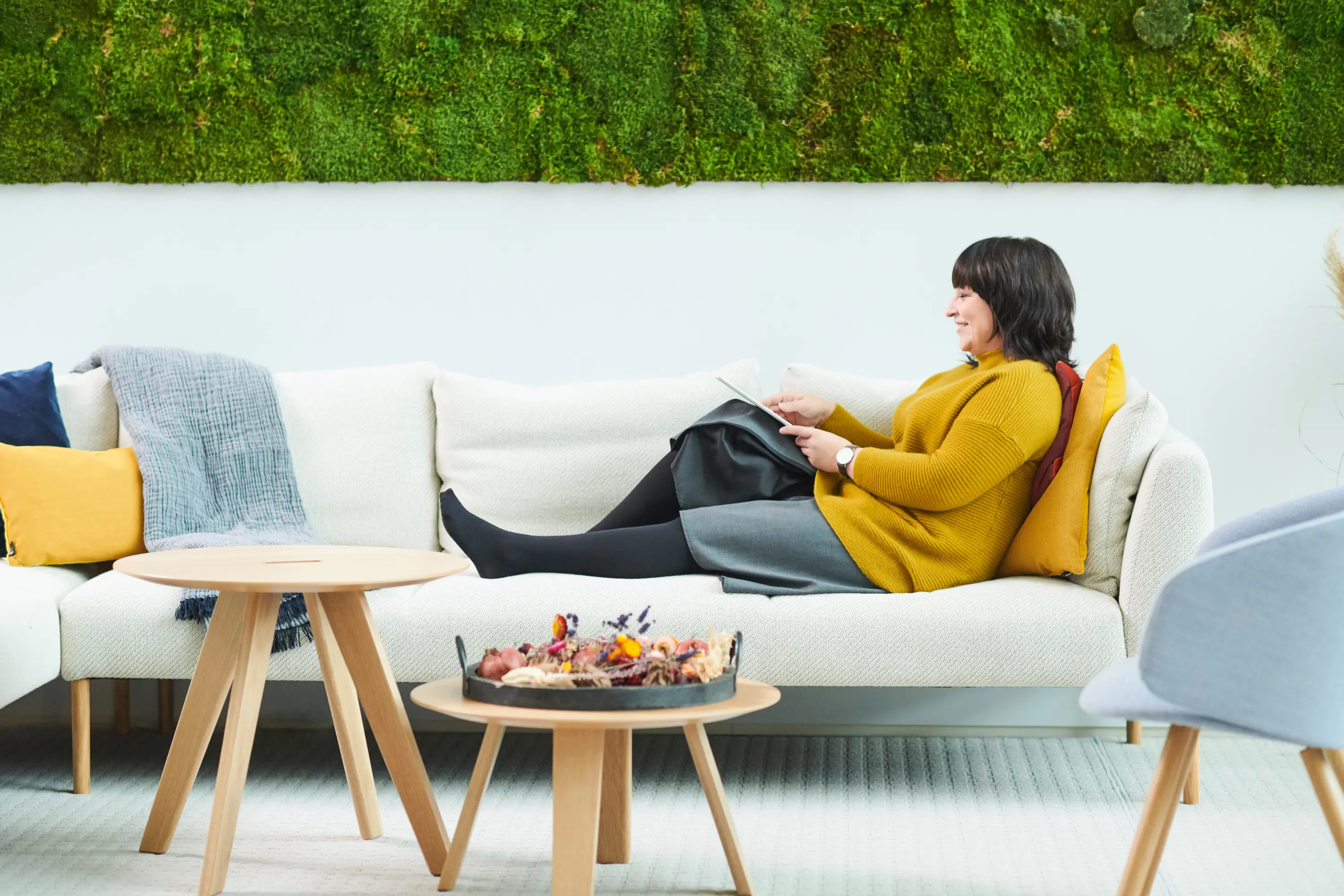 Martela - Oona Bench