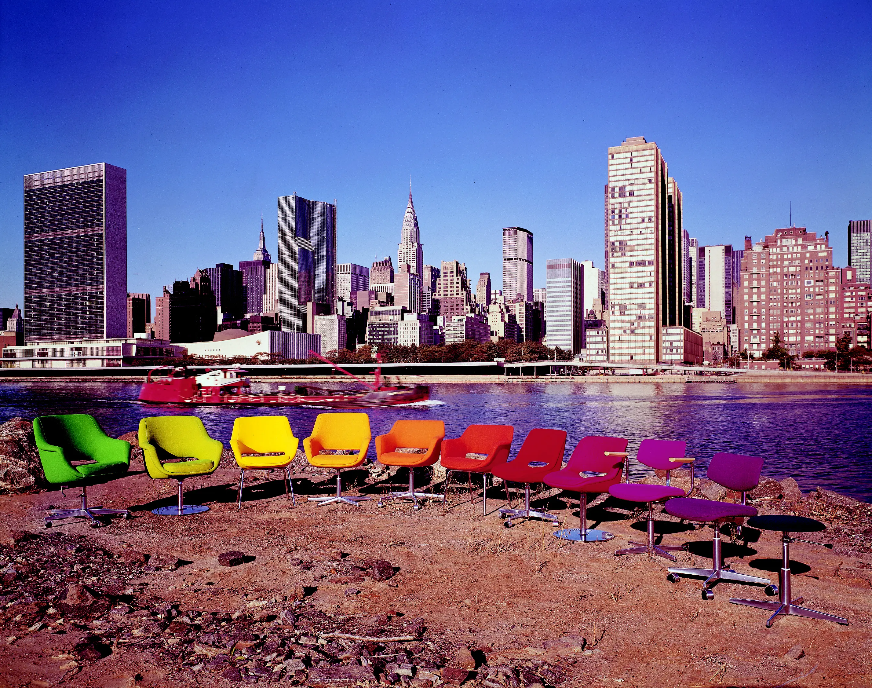 Martela - Kilta Chair