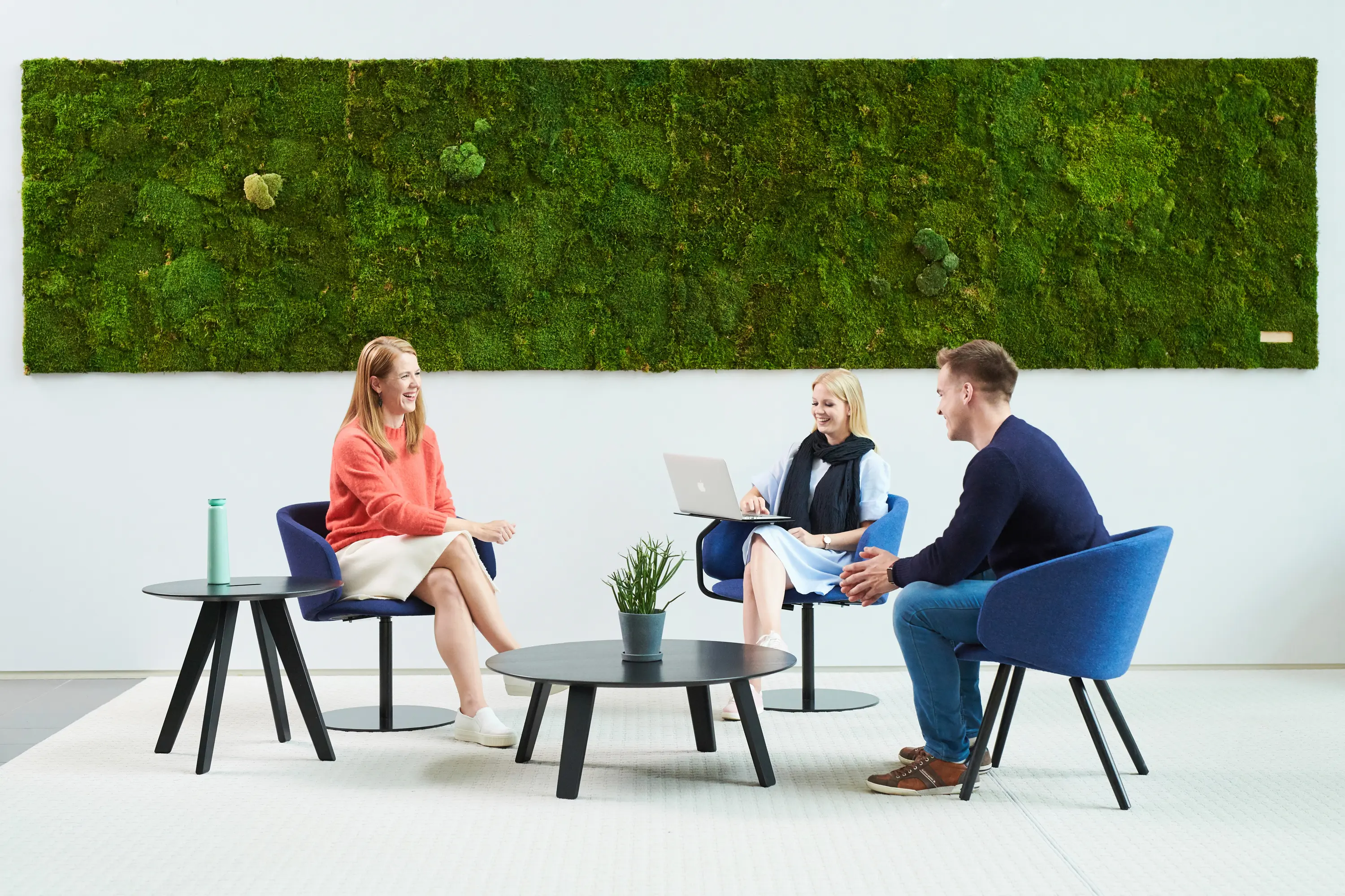 Martela - Sola Meet & Work