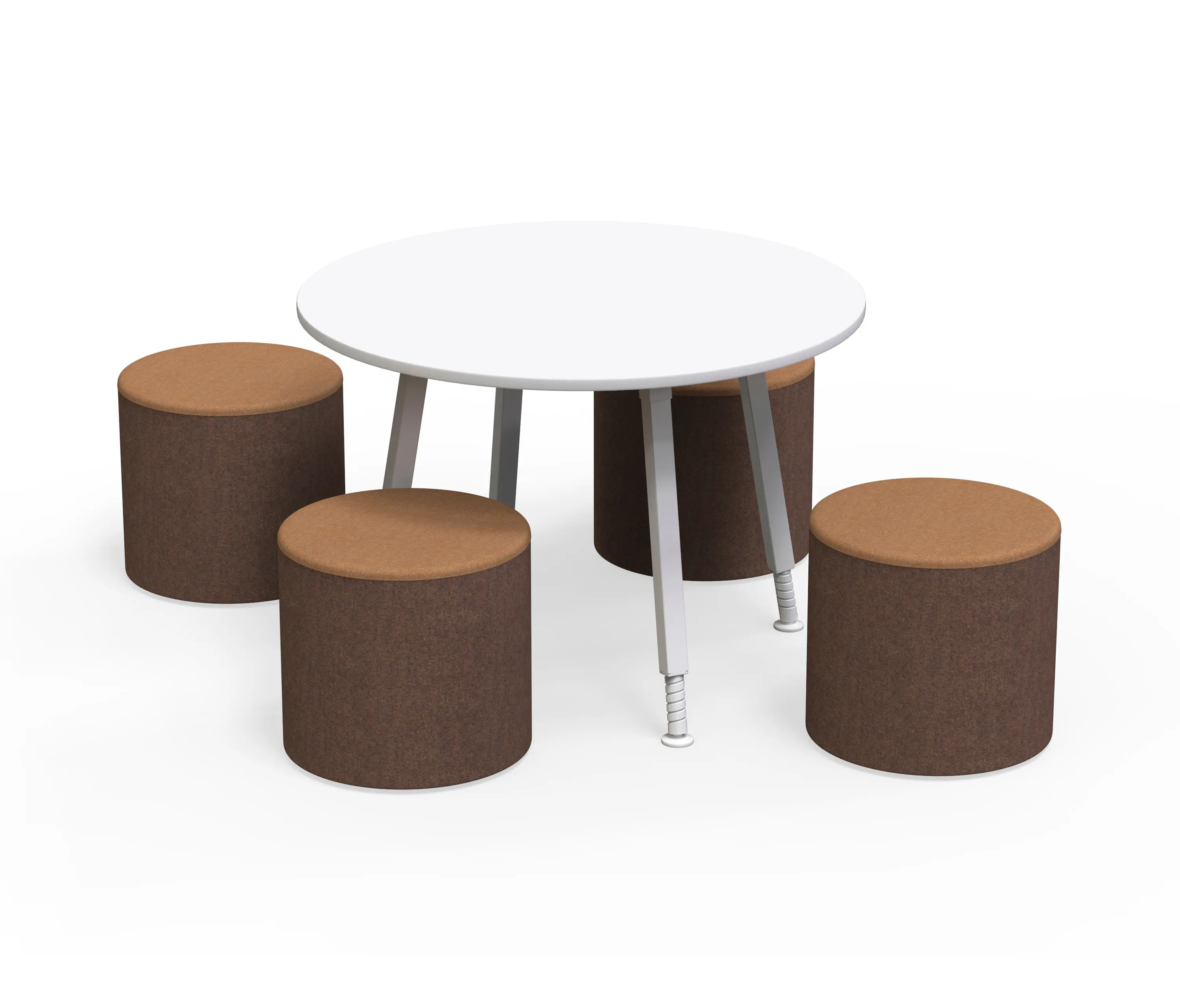 Martela - Bit Stools