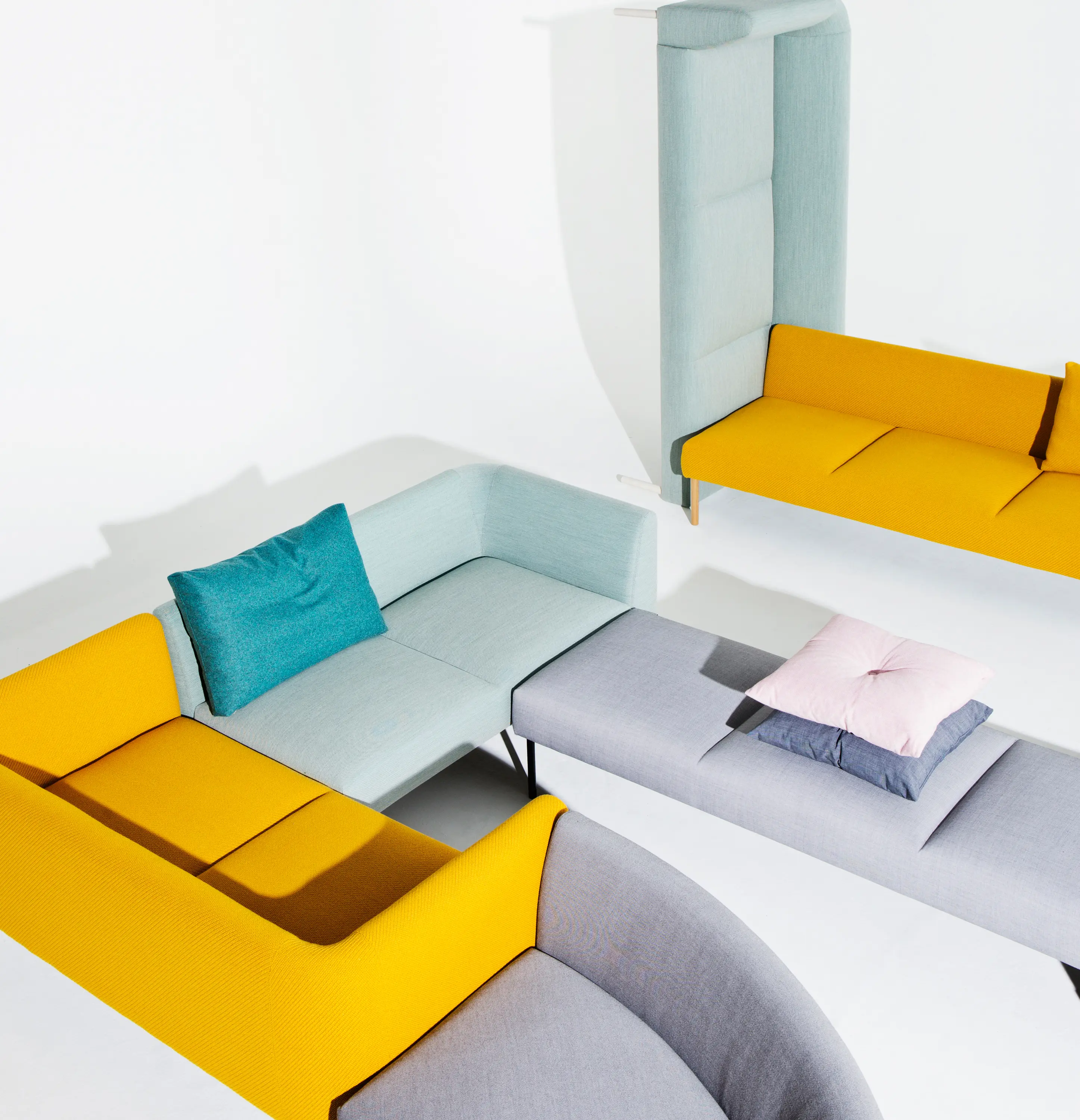 Martela - Nooa Bench