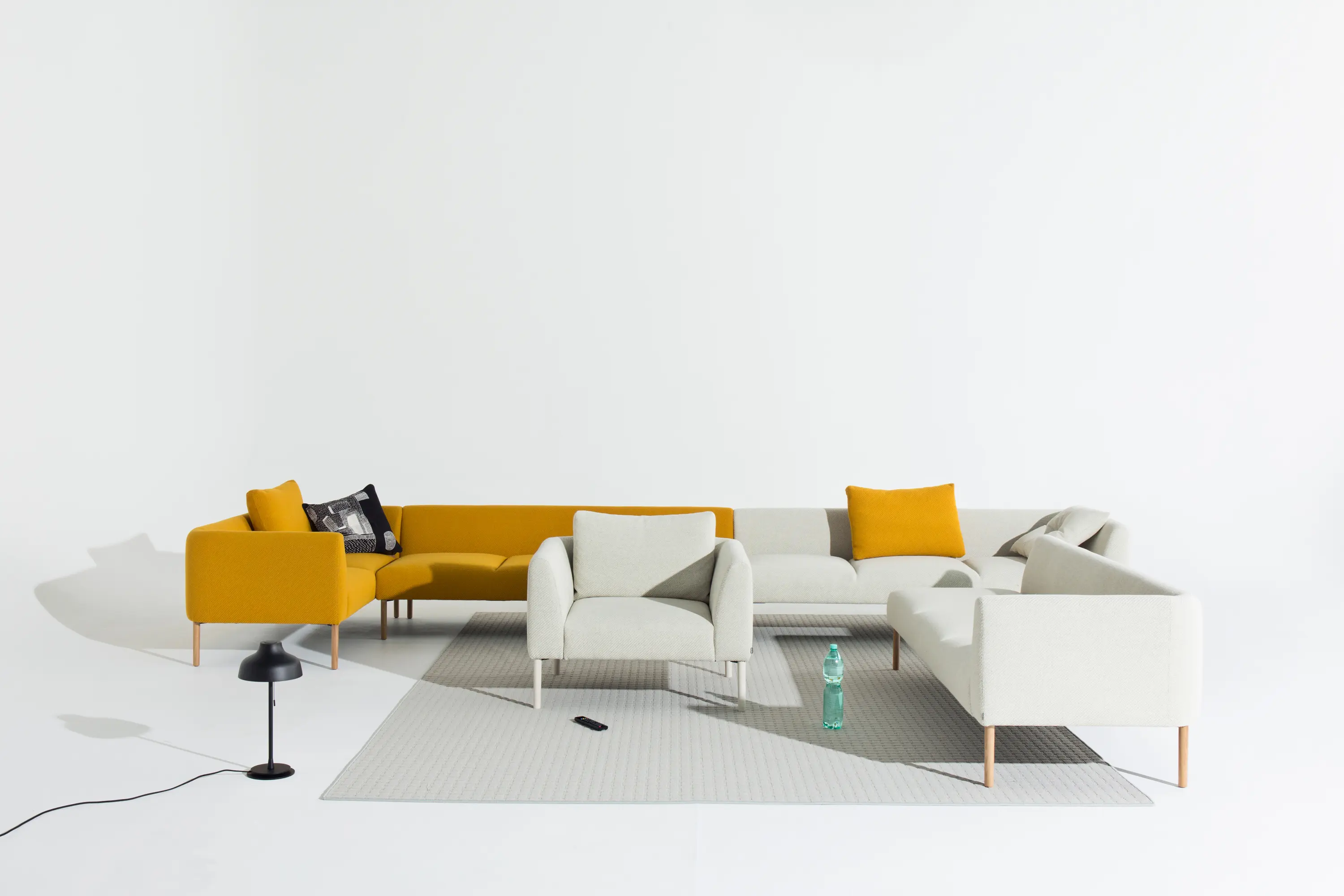 Martela - Nooa Bench