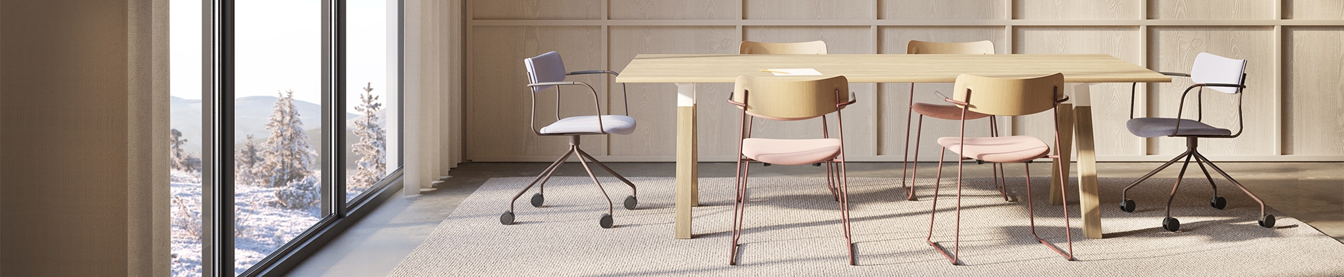 Discover the world of manufacturer Martela