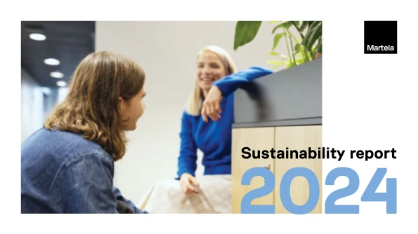 Immagine di anteprima del file Sustainability report