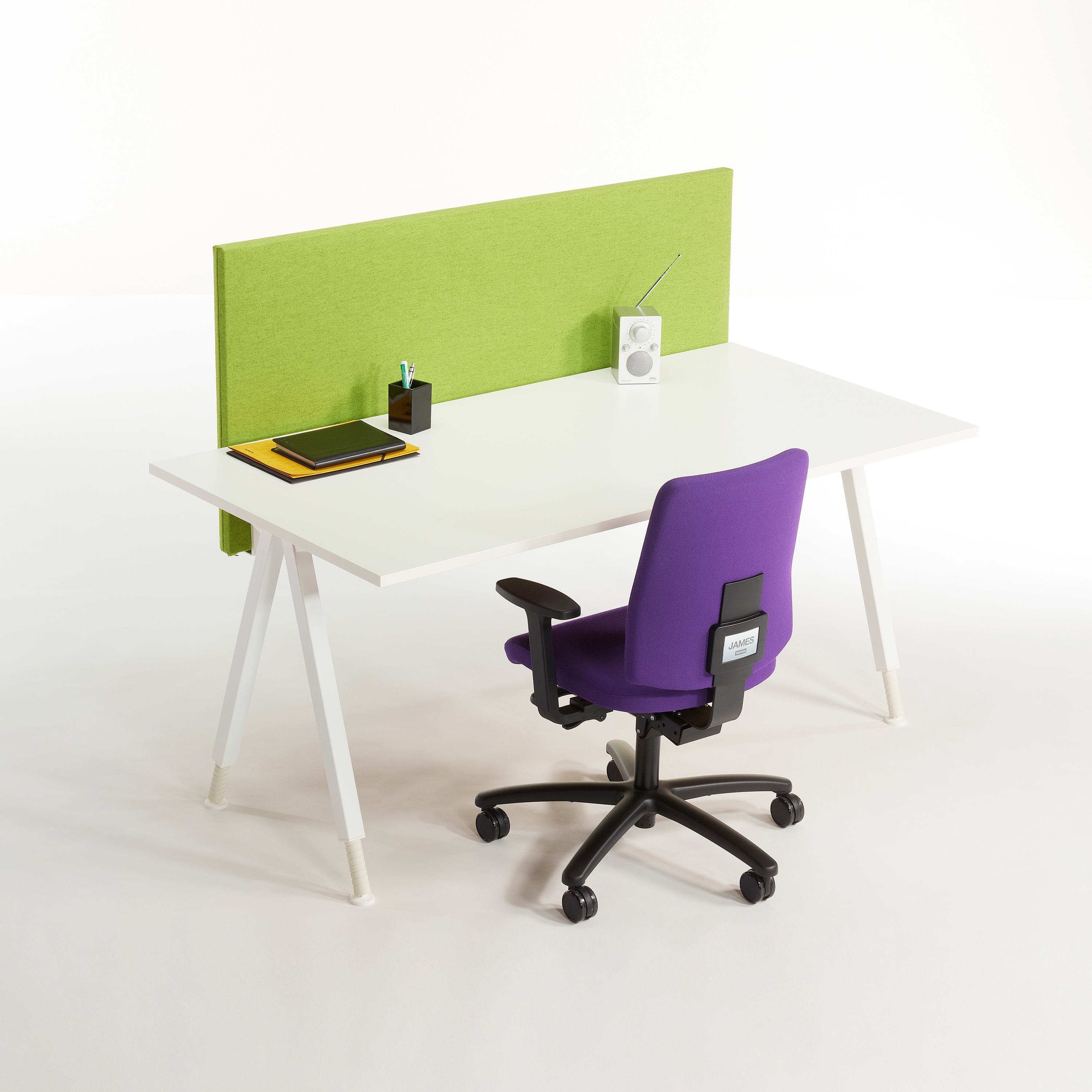 Mostra il prodotto Alku One Seat del produttore Martela