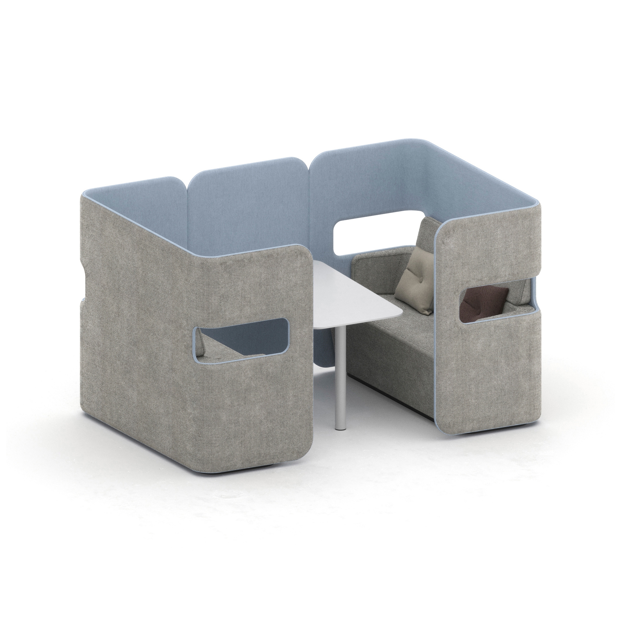 Display product Podmeeting from manufacturer Martela