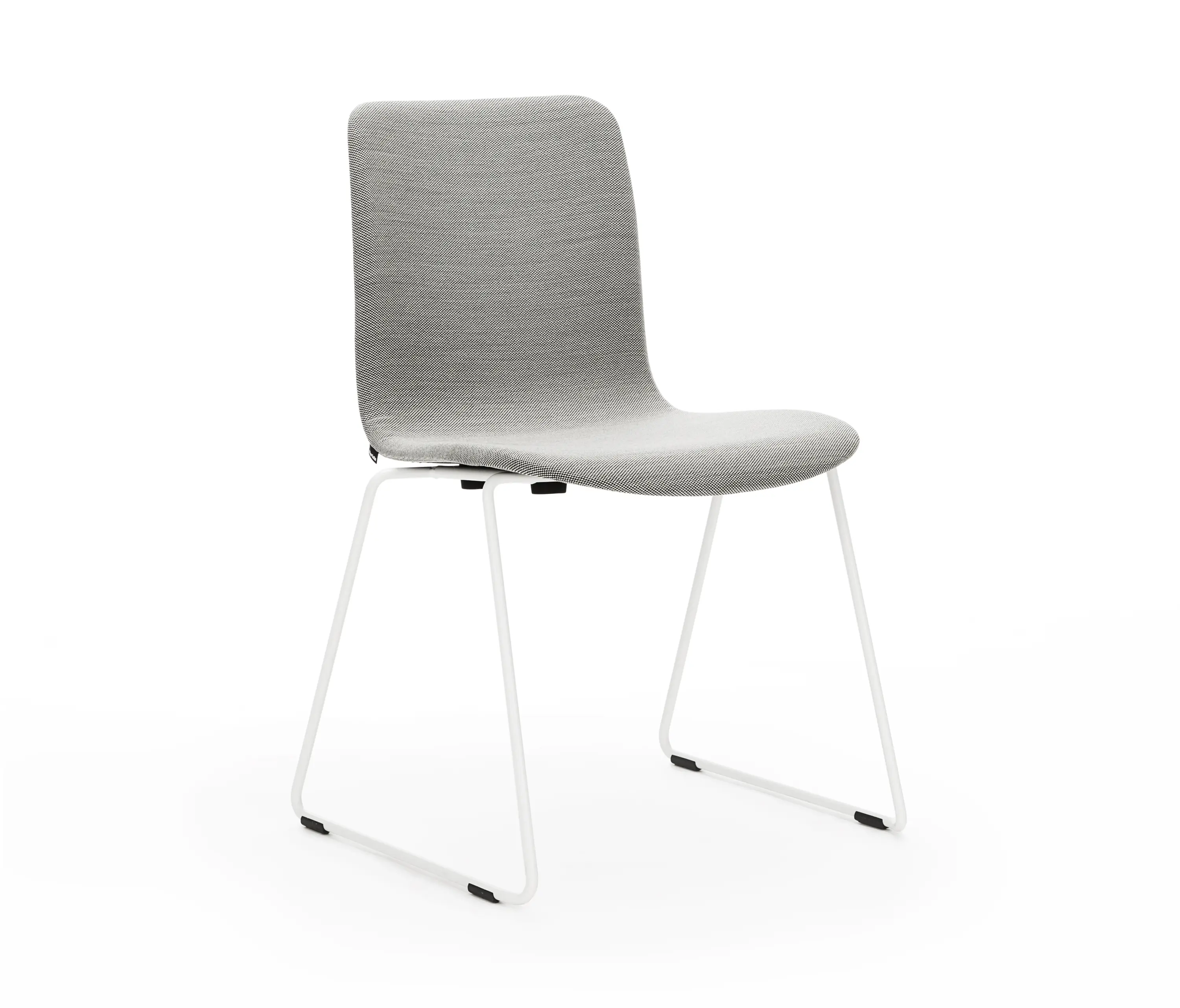 Martela - Sola with Sled Base