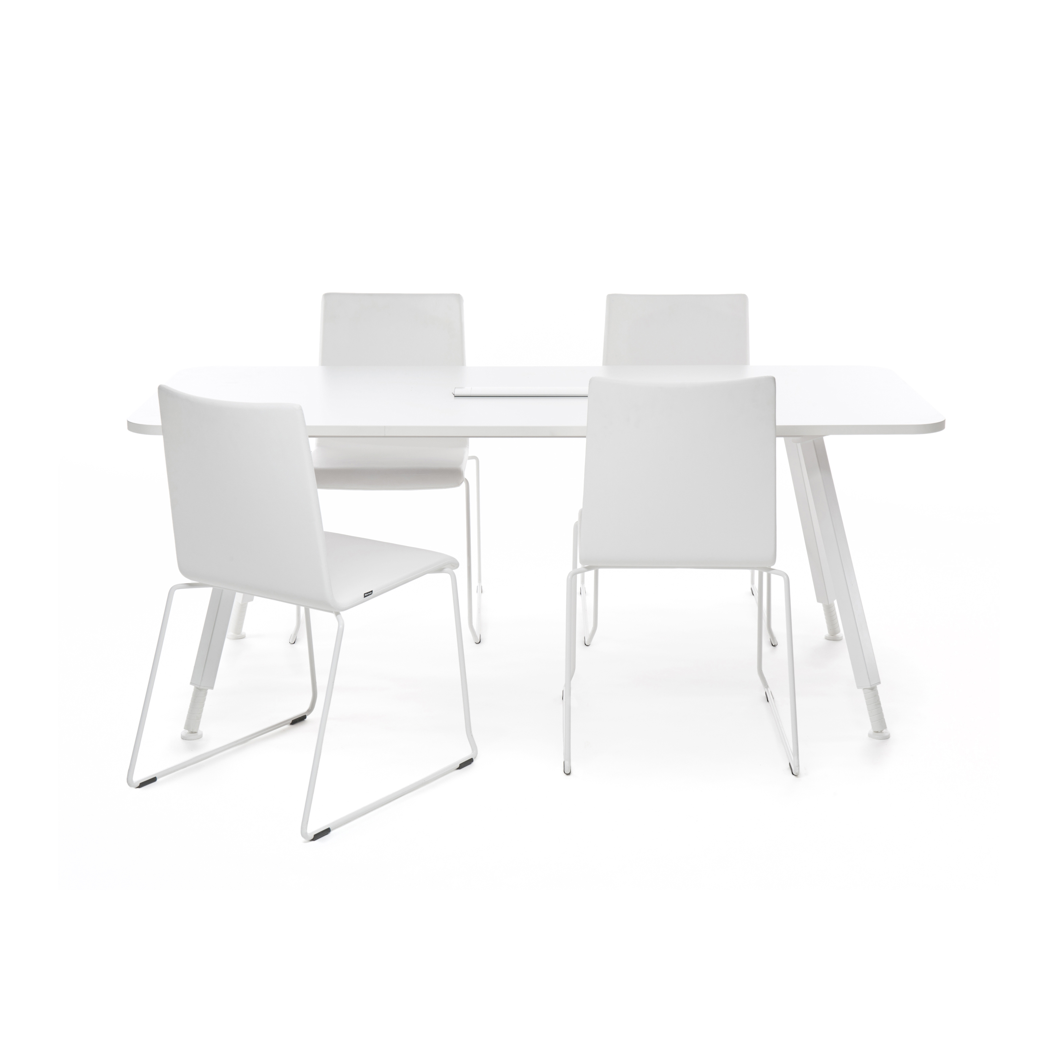 Display product Alku Conference Rectangle from manufacturer Martela