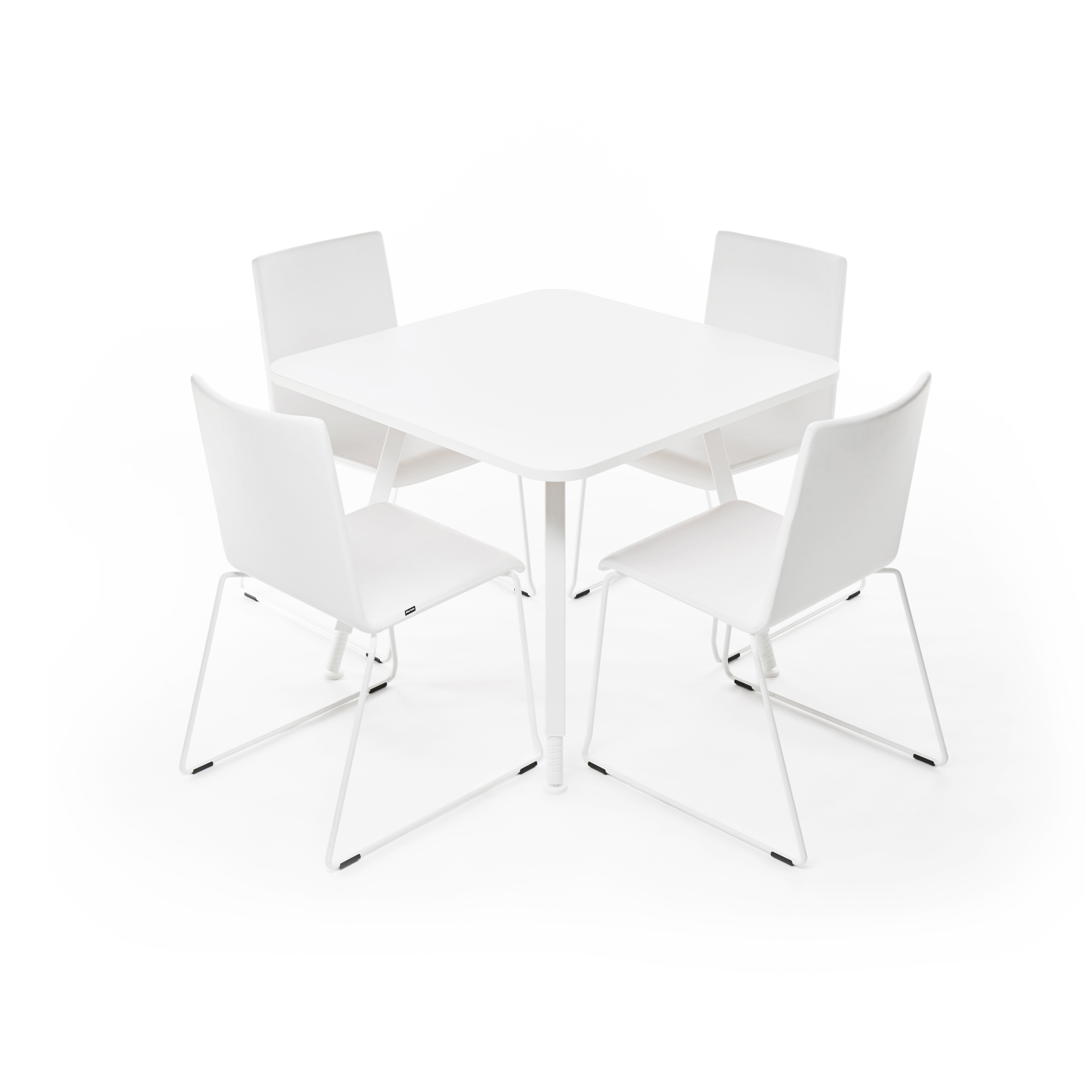 Display product Alku Conference Square from manufacturer Martela