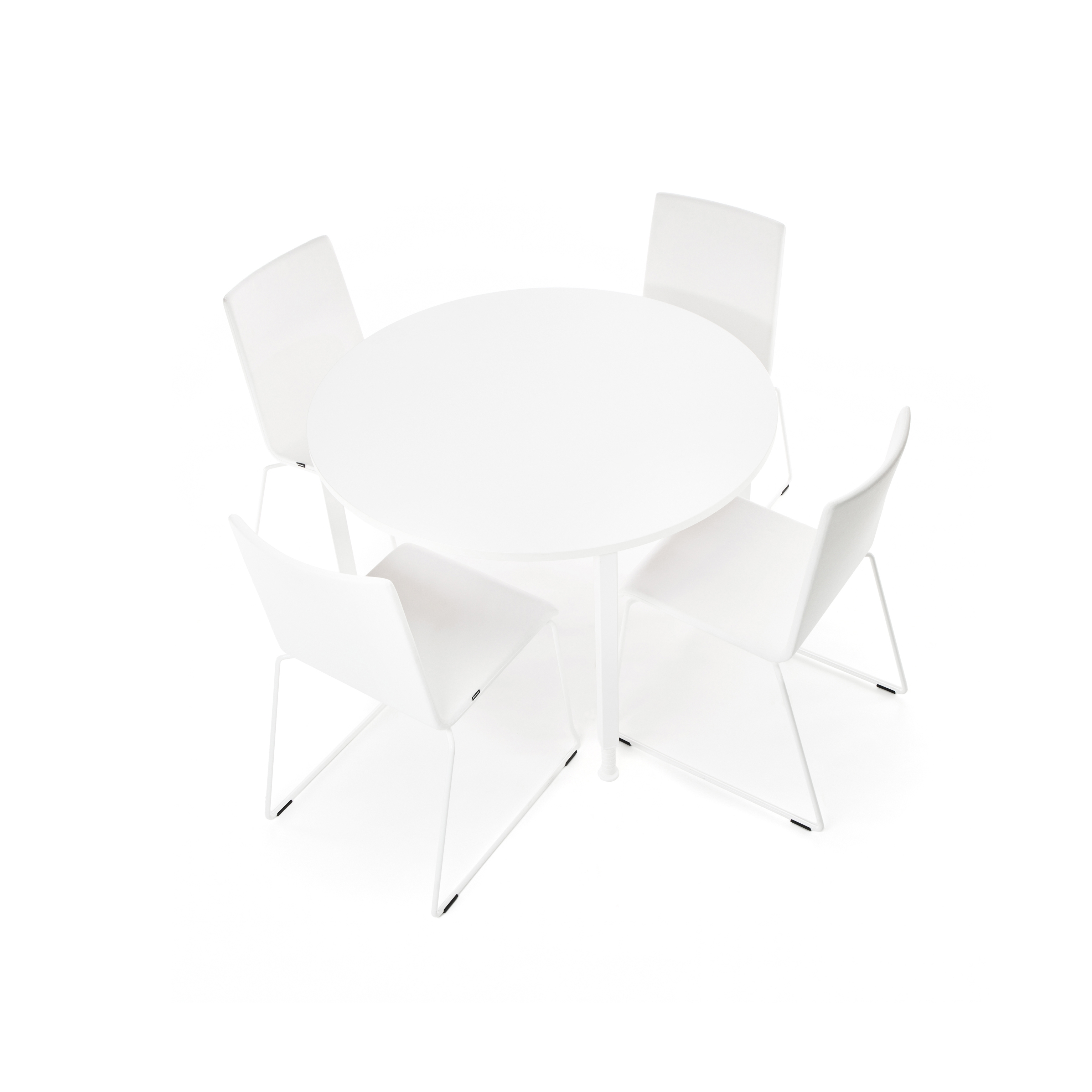 Display product Alku Conference Circle from manufacturer Martela
