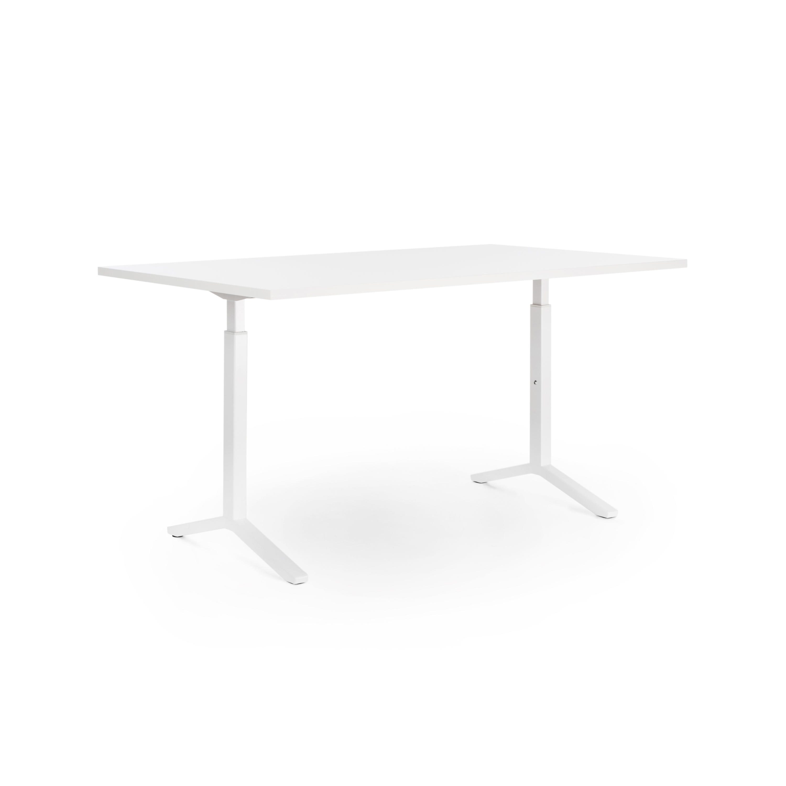 Display product Alku T-Leg from manufacturer Martela