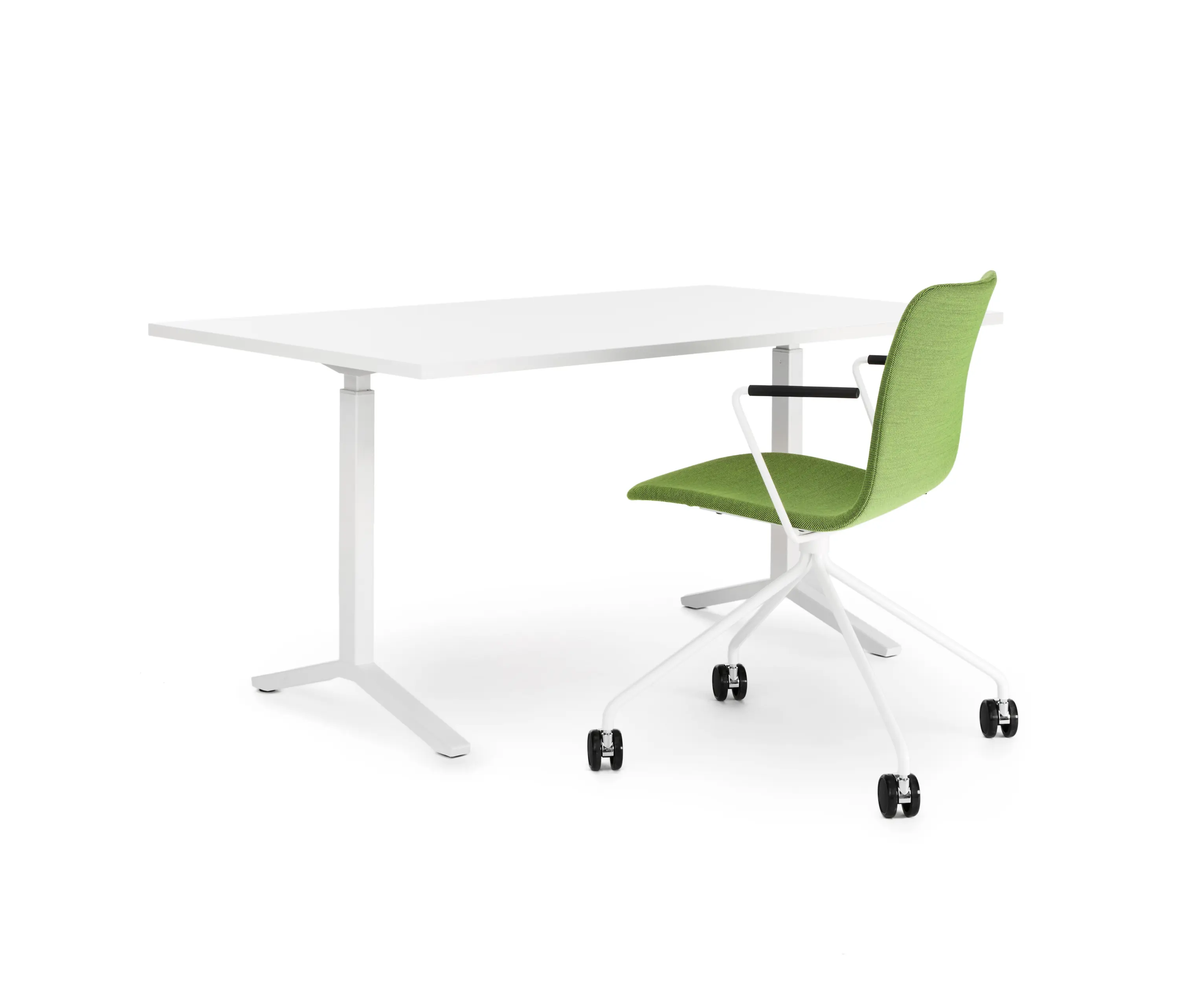 Martela - Sola with Castors