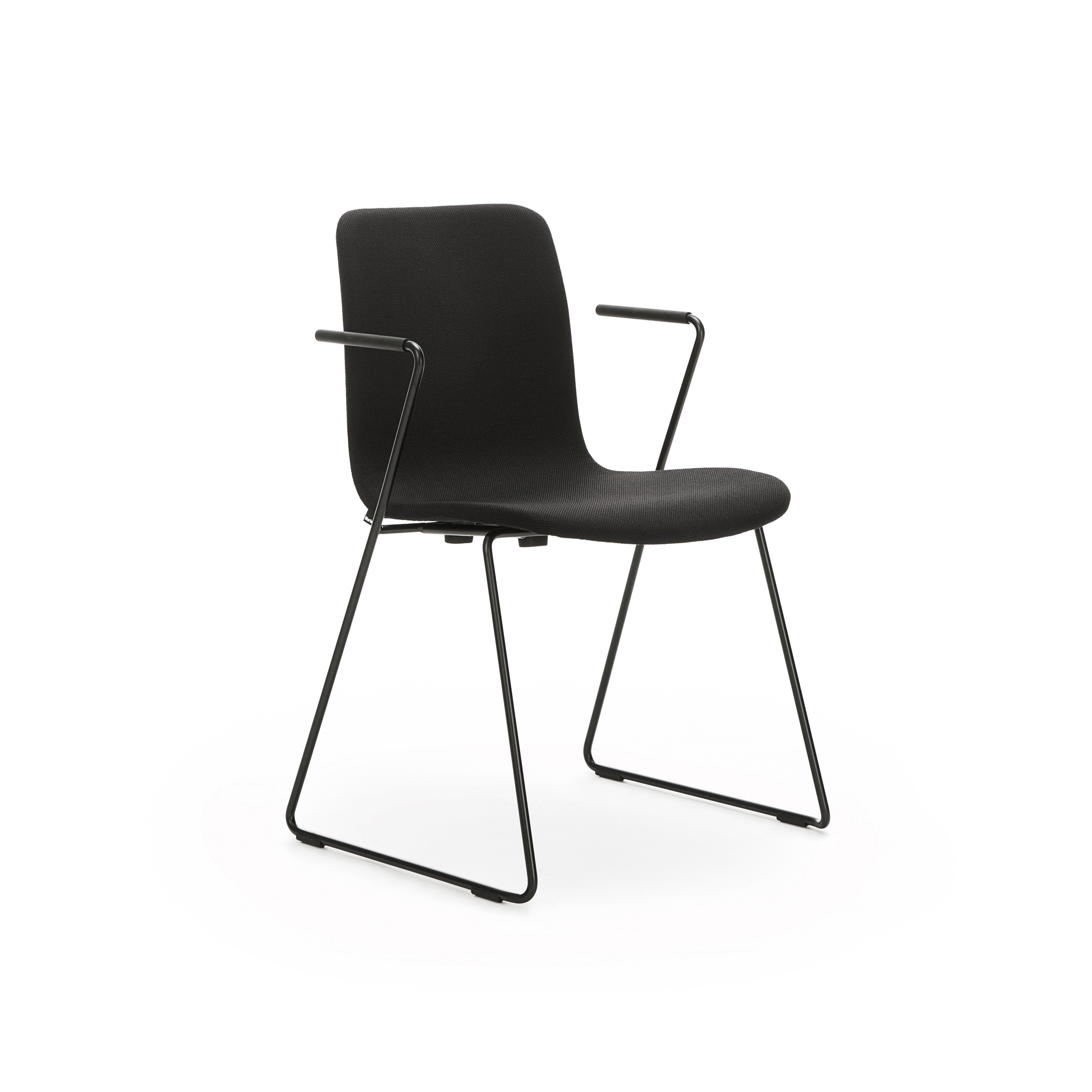 Mostrar el producto Sola with Sled Base & Armrests del fabricante Martela