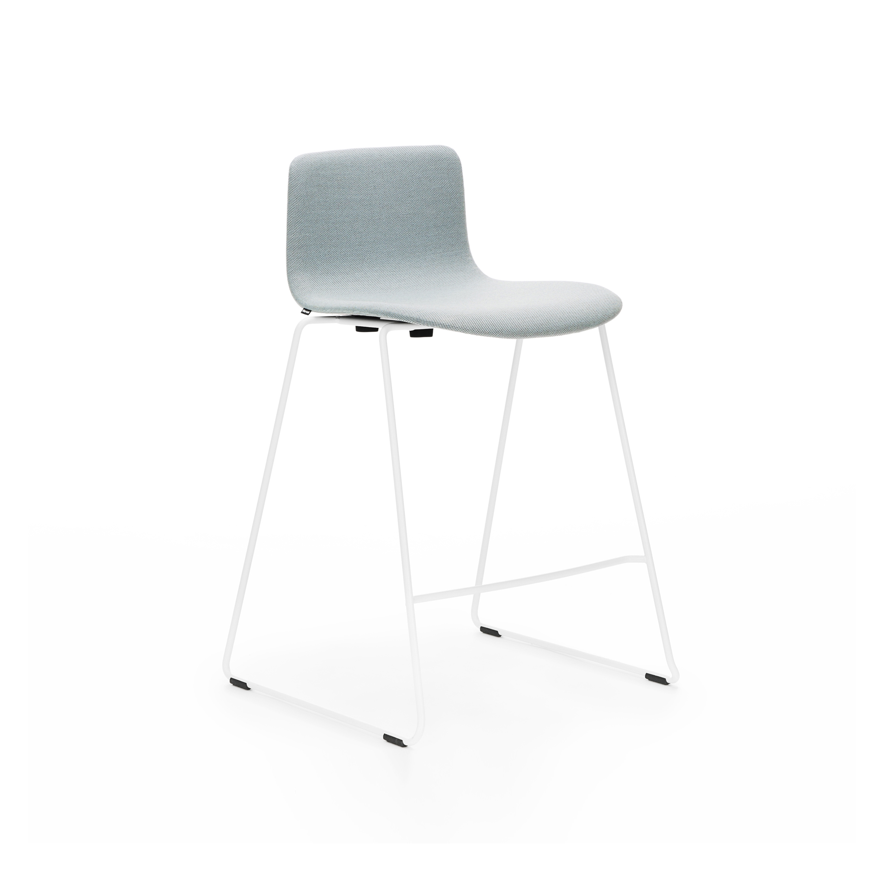 Display product Sola Medium High Bar Upholstered from manufacturer Martela