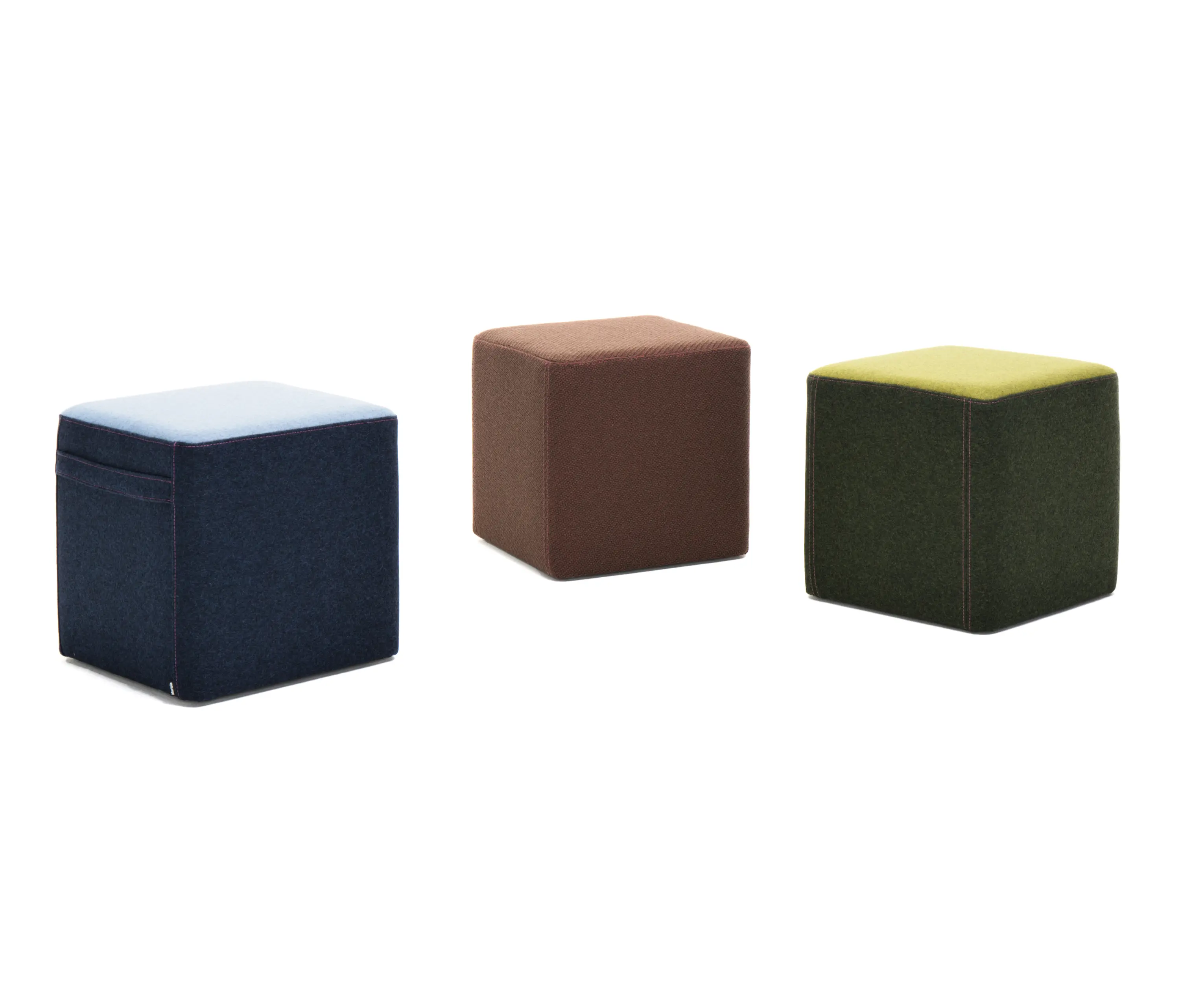 Martela - Bit Stools
