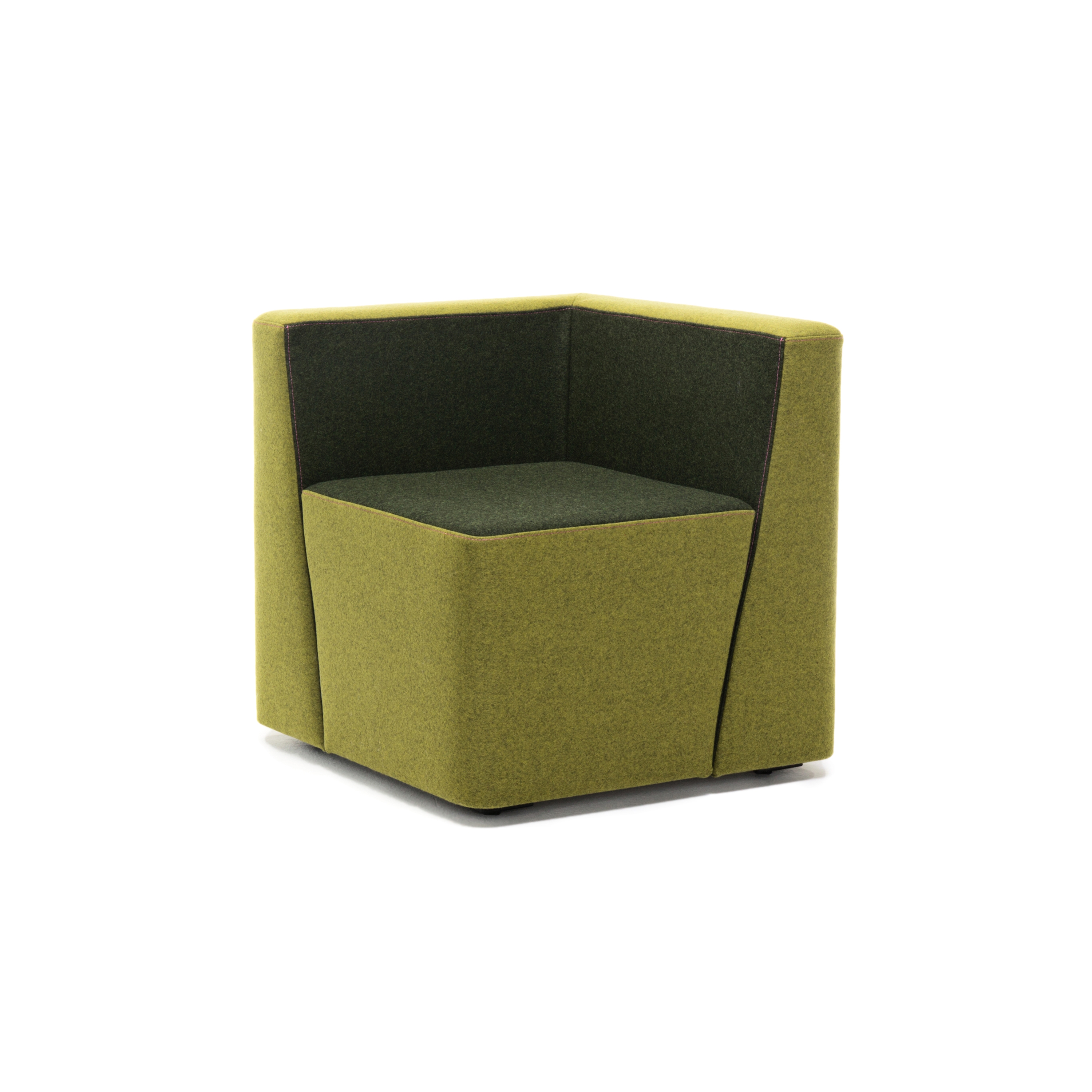 Mostrar el producto Bit Armchair del fabricante Martela
