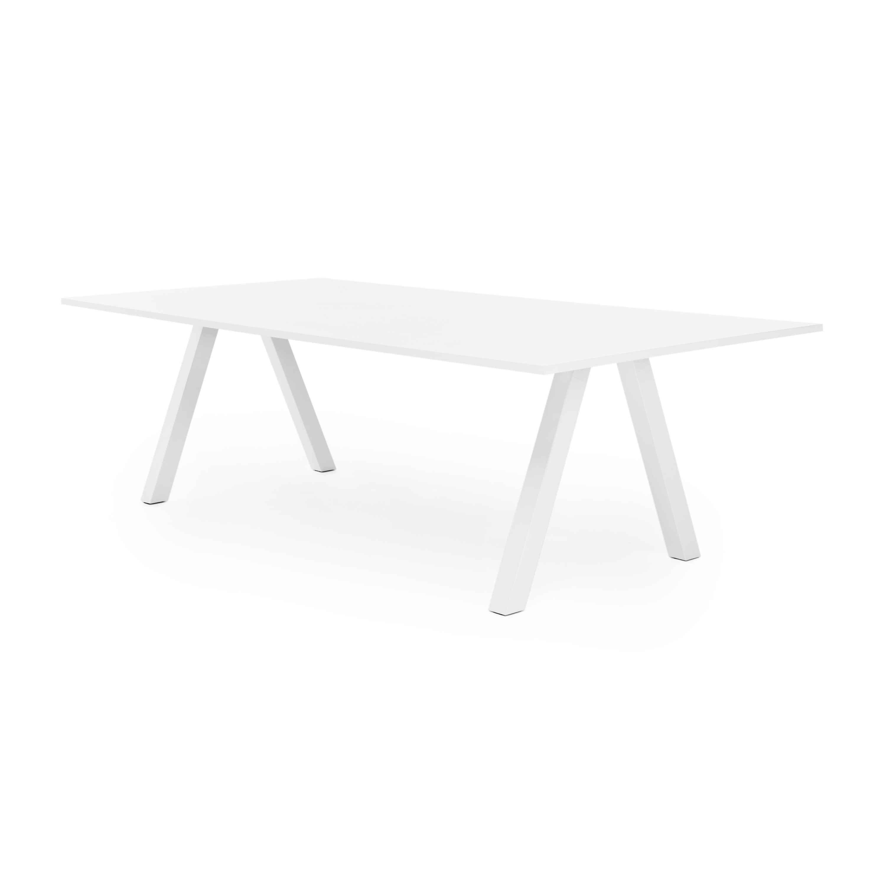 Mostrar el producto Frankie Conference Table A-Leg del fabricante Martela