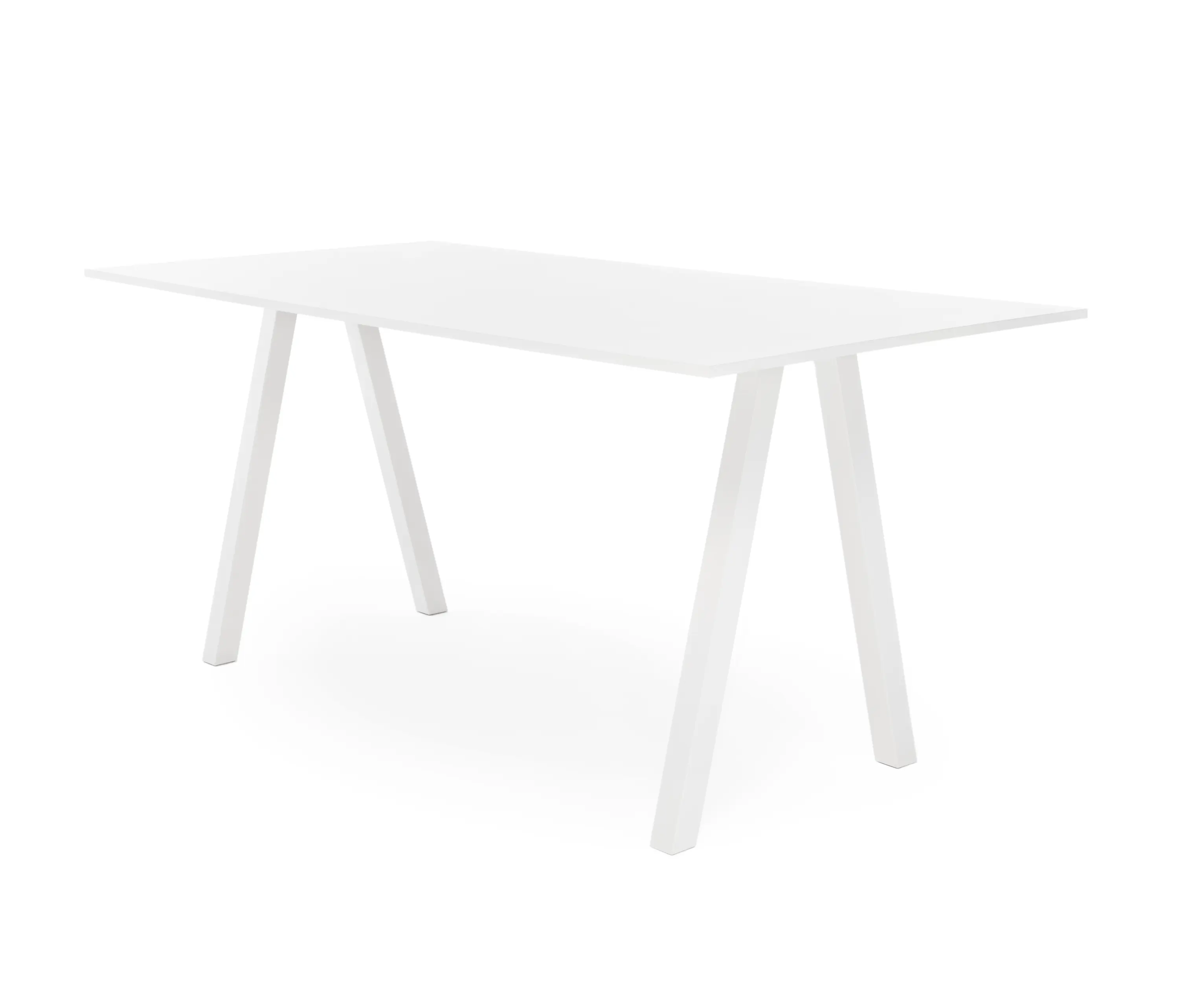 Martela - Frankie Conference Table High A-Leg 110cm