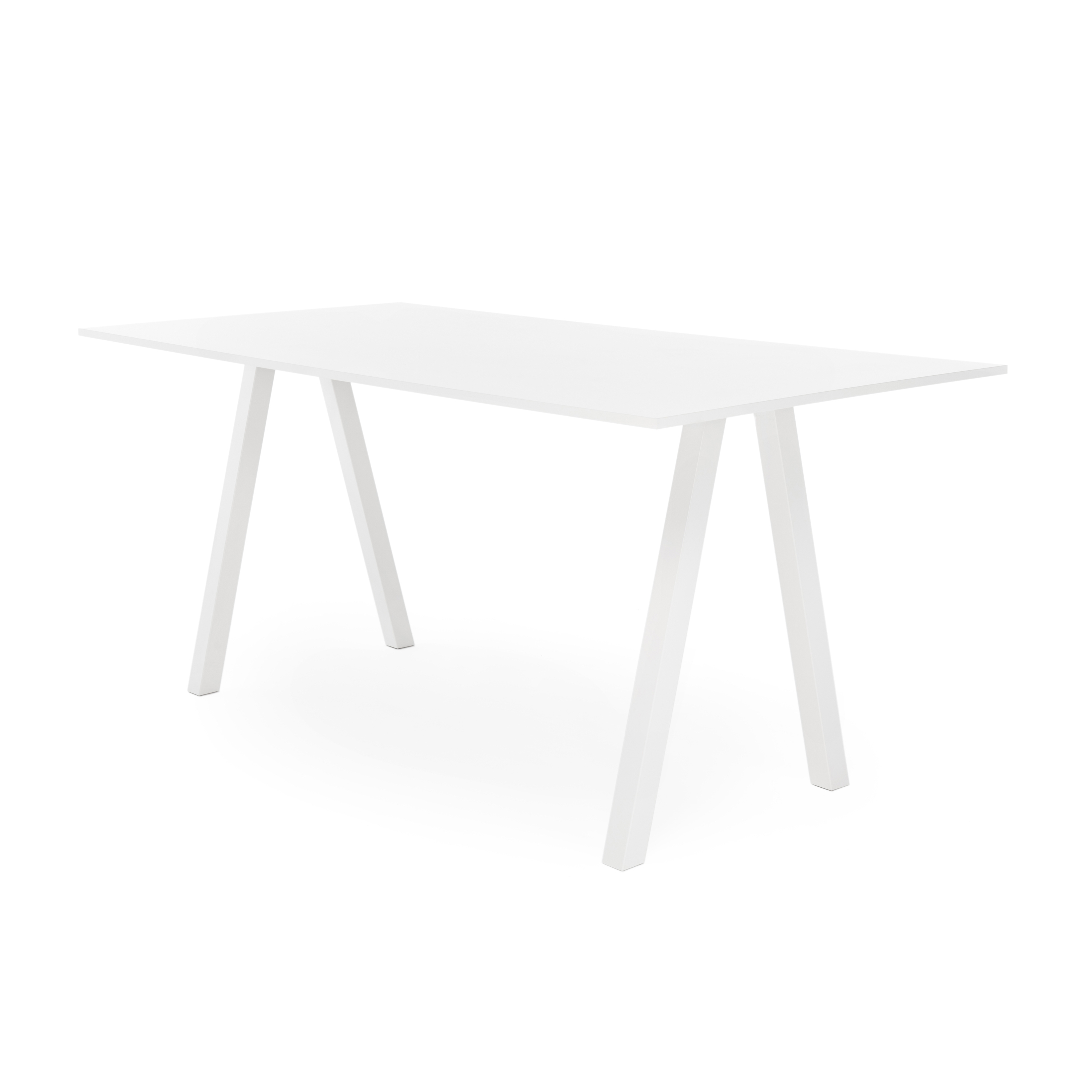 Mostrar el producto Frankie Conference Table High A-Leg 110cm del fabricante Martela