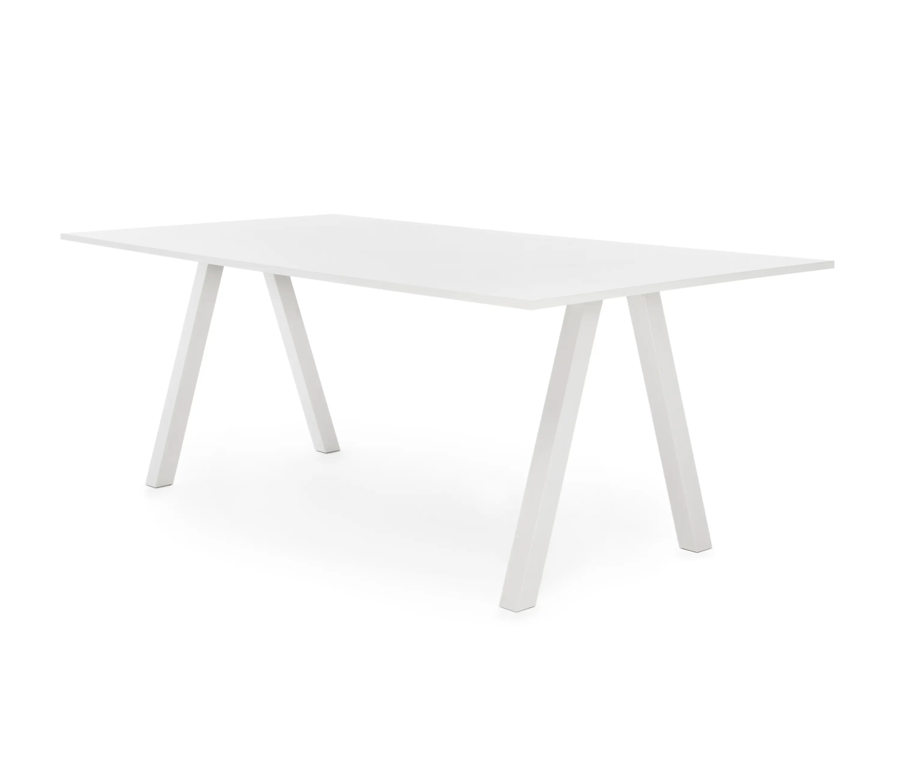 Martela - Frankie Conference Table High A-Leg 90cm