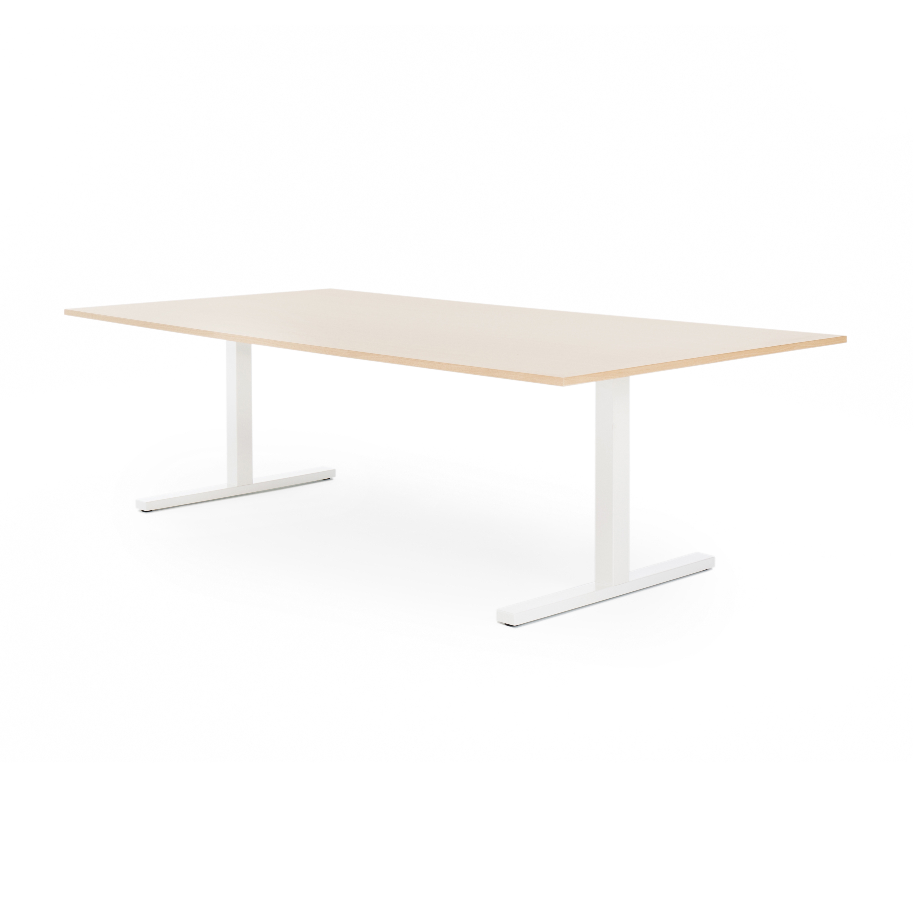 Mostrar el producto Frankie Conference Table T-Leg Wood del fabricante Martela