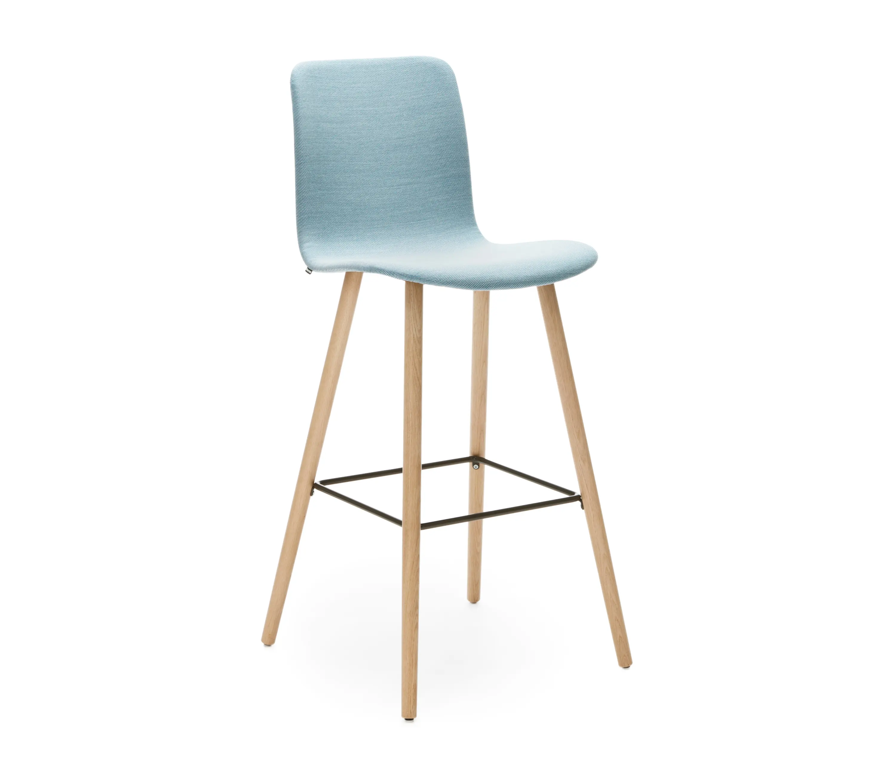 Martela - Sola Barstool Wooden Base