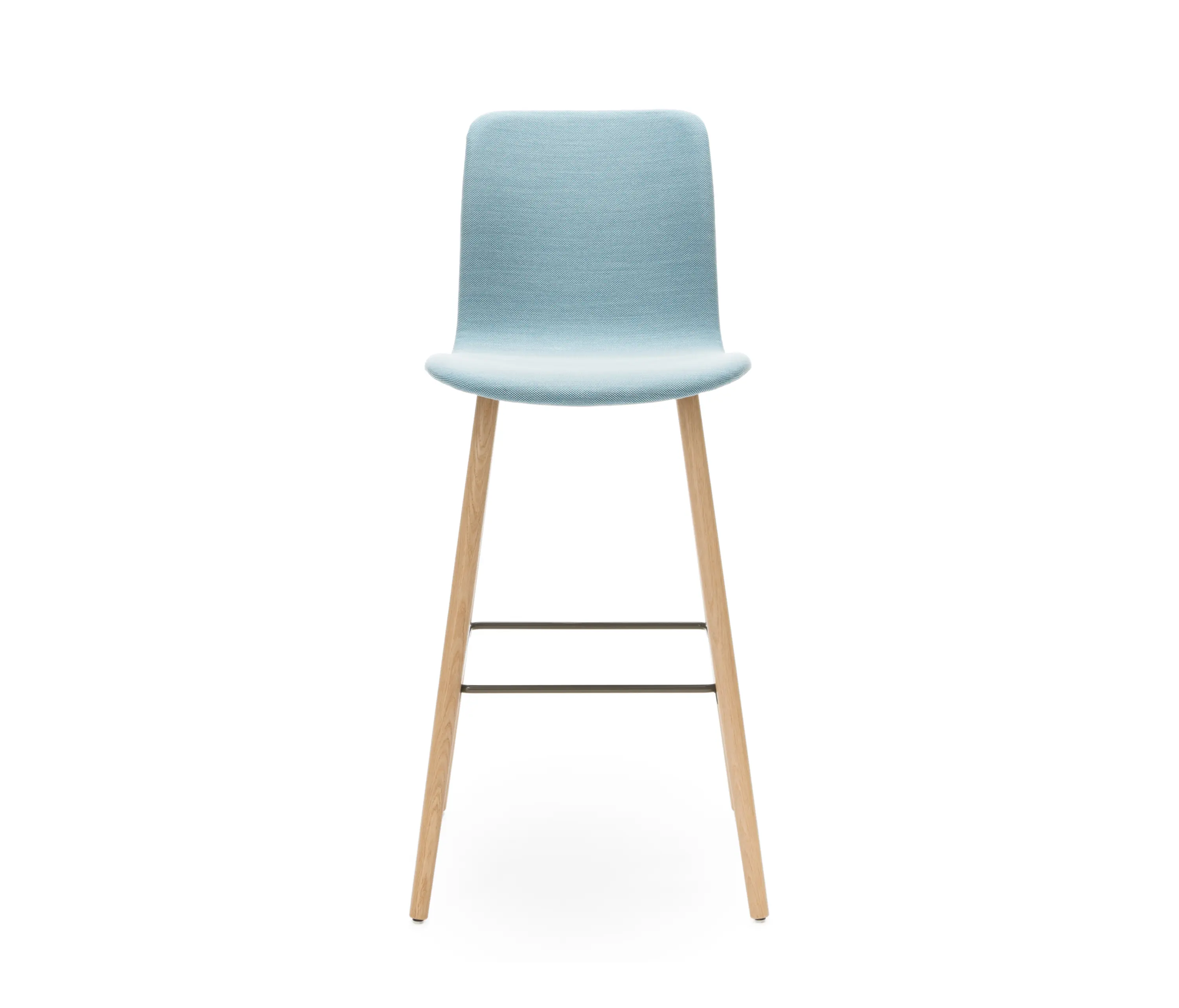 Martela - Sola Barstool Wooden Base