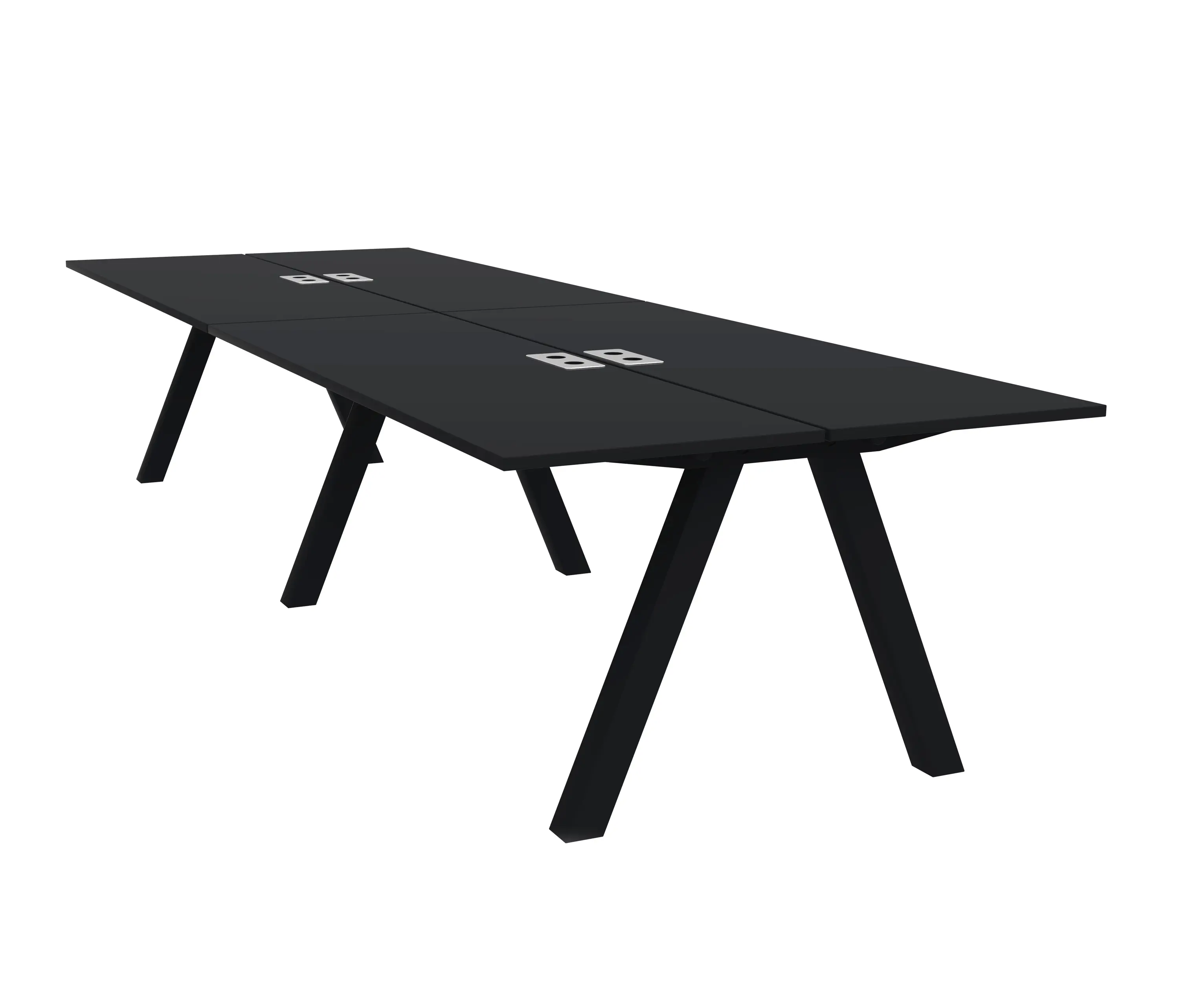 Martela - Frankie Bench Desk A-Leg