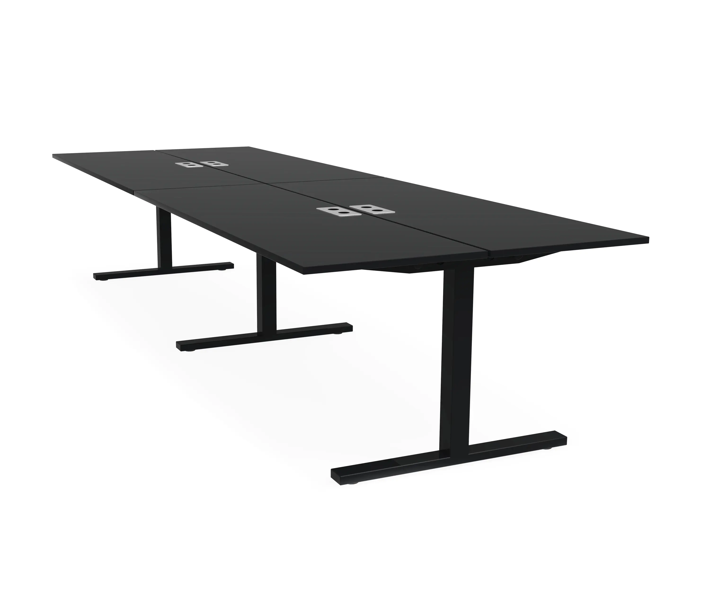 Martela - Frankie Bench Desk T-Leg