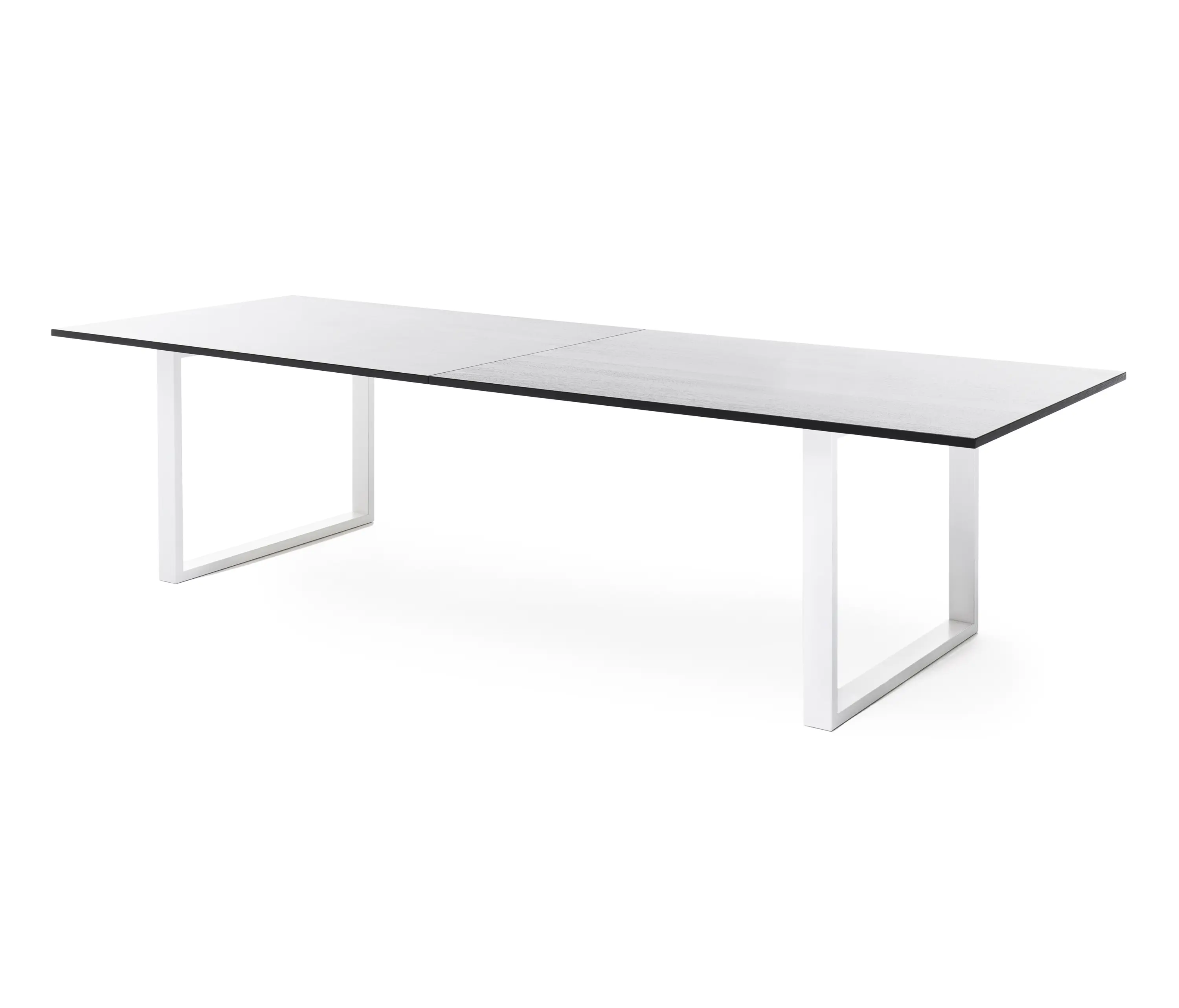Martela - Frankie Conference Table with Sled Base