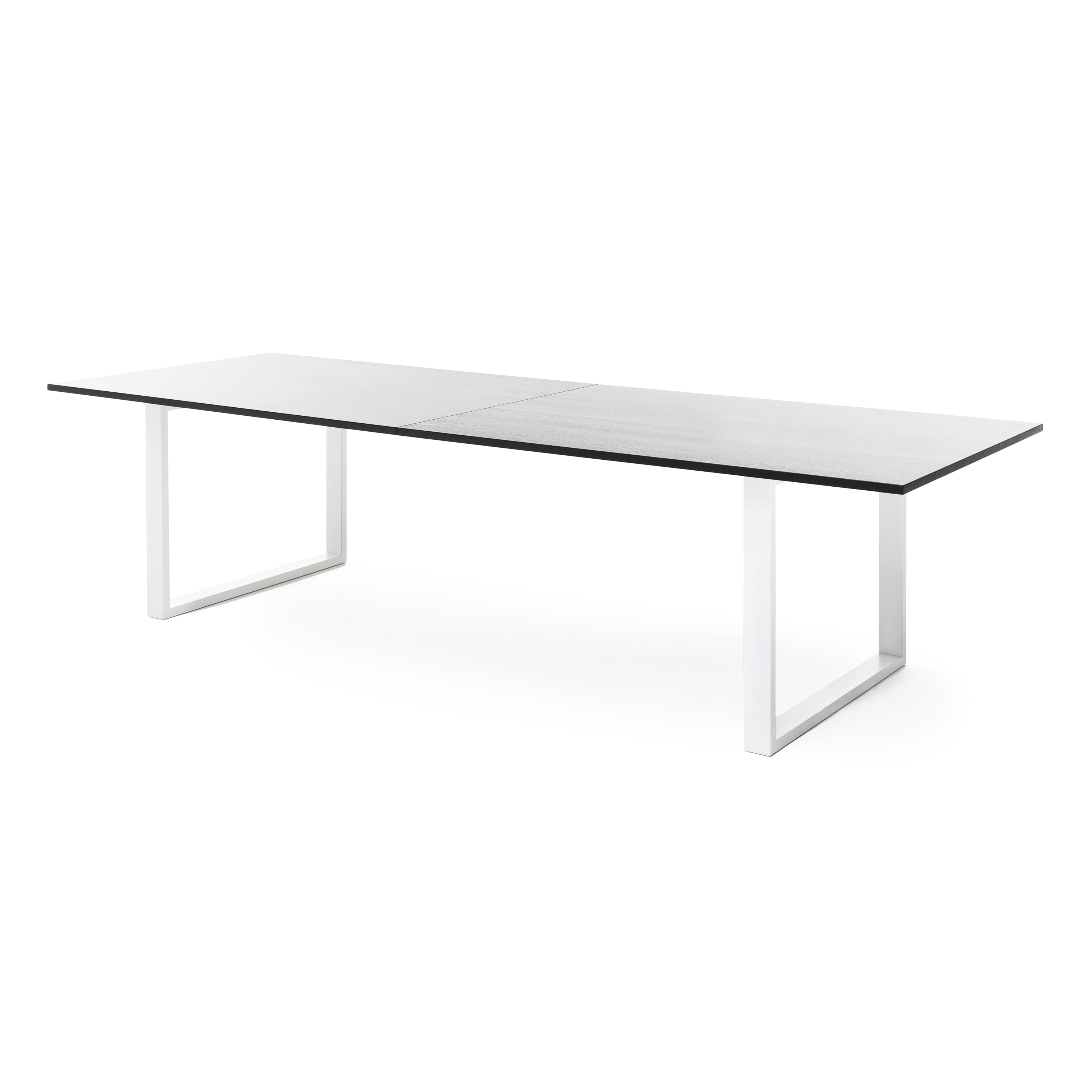 Mostrar el producto Frankie Conference Table with Sled Base del fabricante Martela