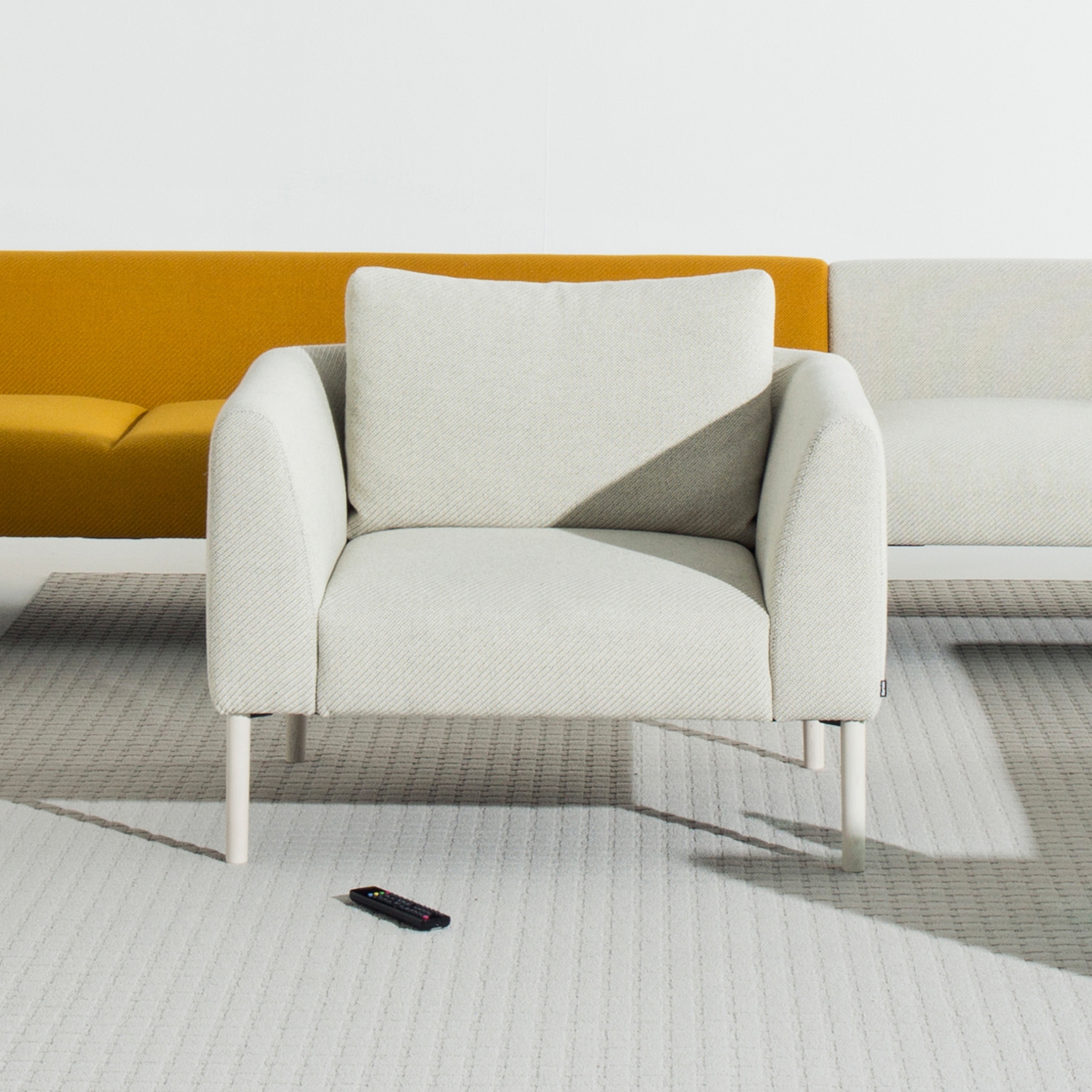 Display product Nooa Armchair from manufacturer Martela