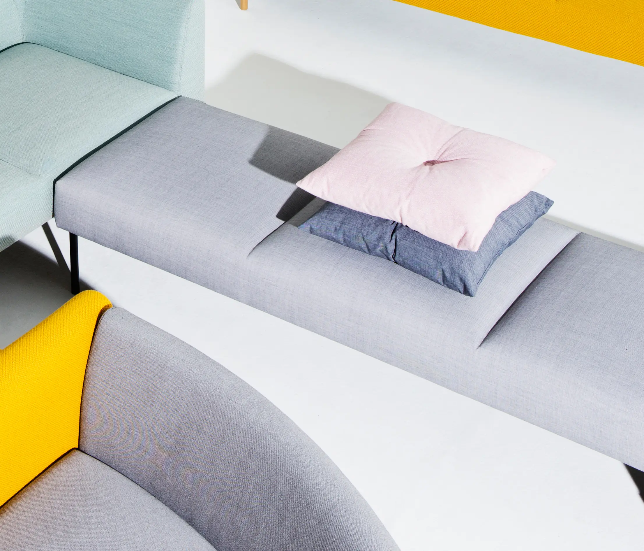 Martela - Nooa Bench