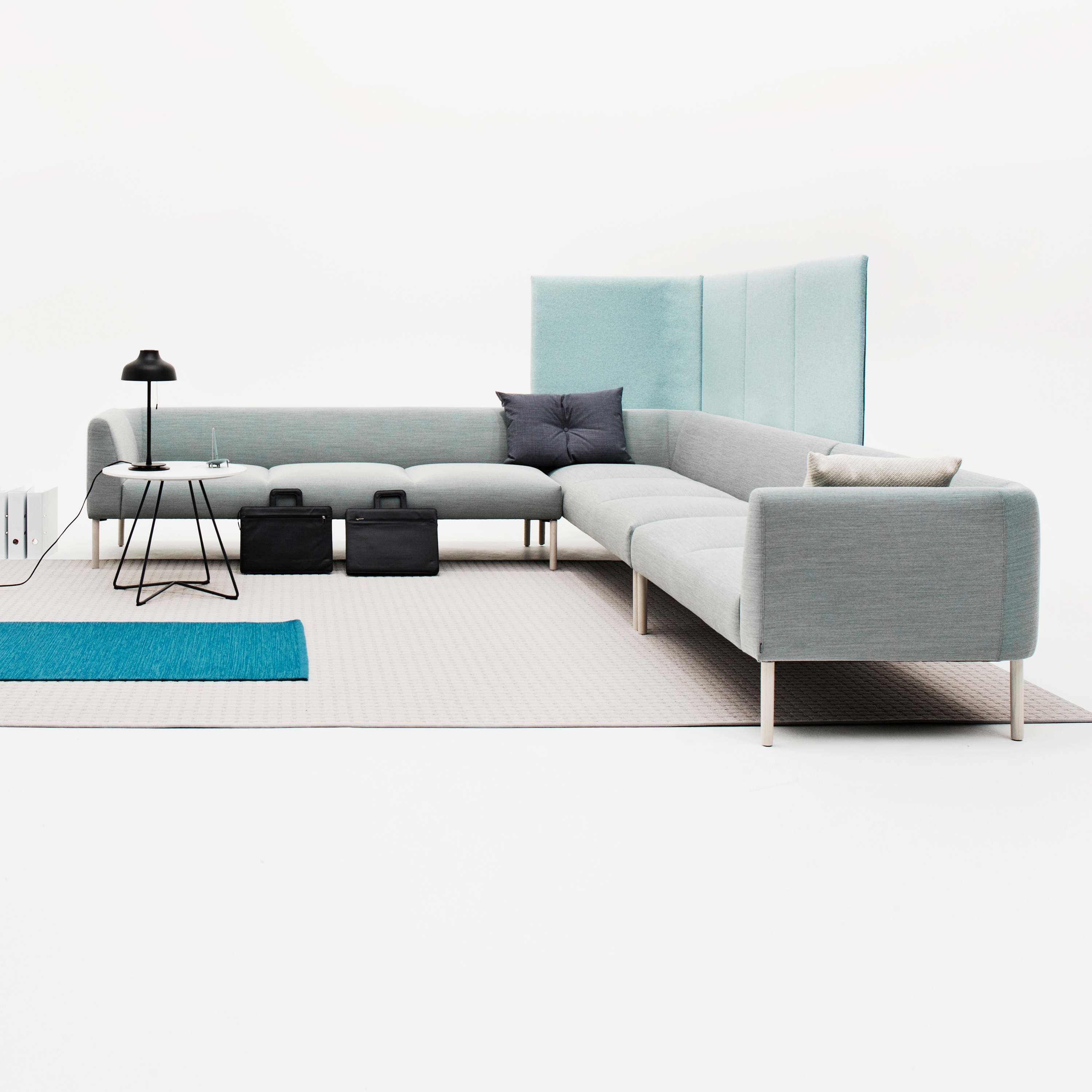 Mostra il prodotto Nooa Sofa del produttore Martela
