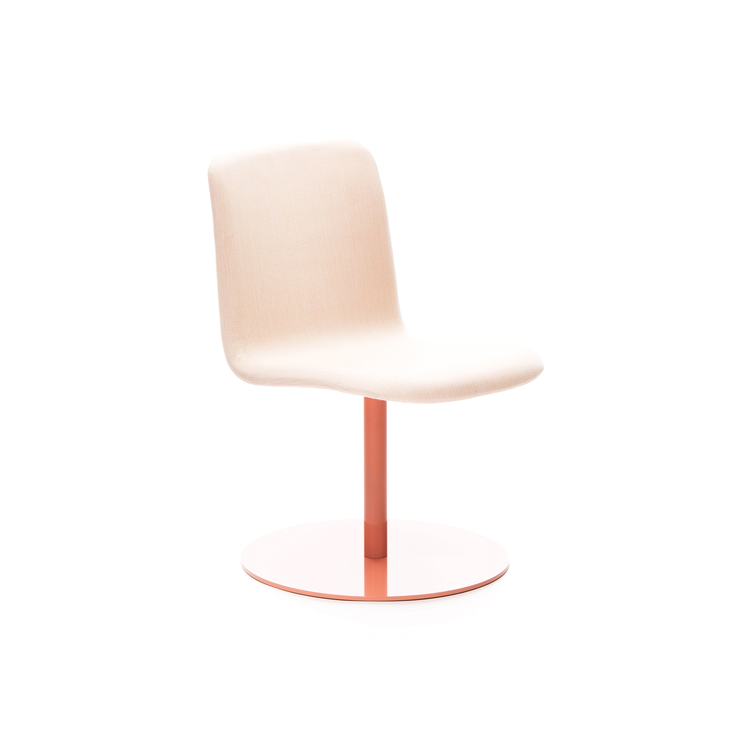Mostrar el producto Sola Conference Chair with Swivel Disc Base del fabricante Martela