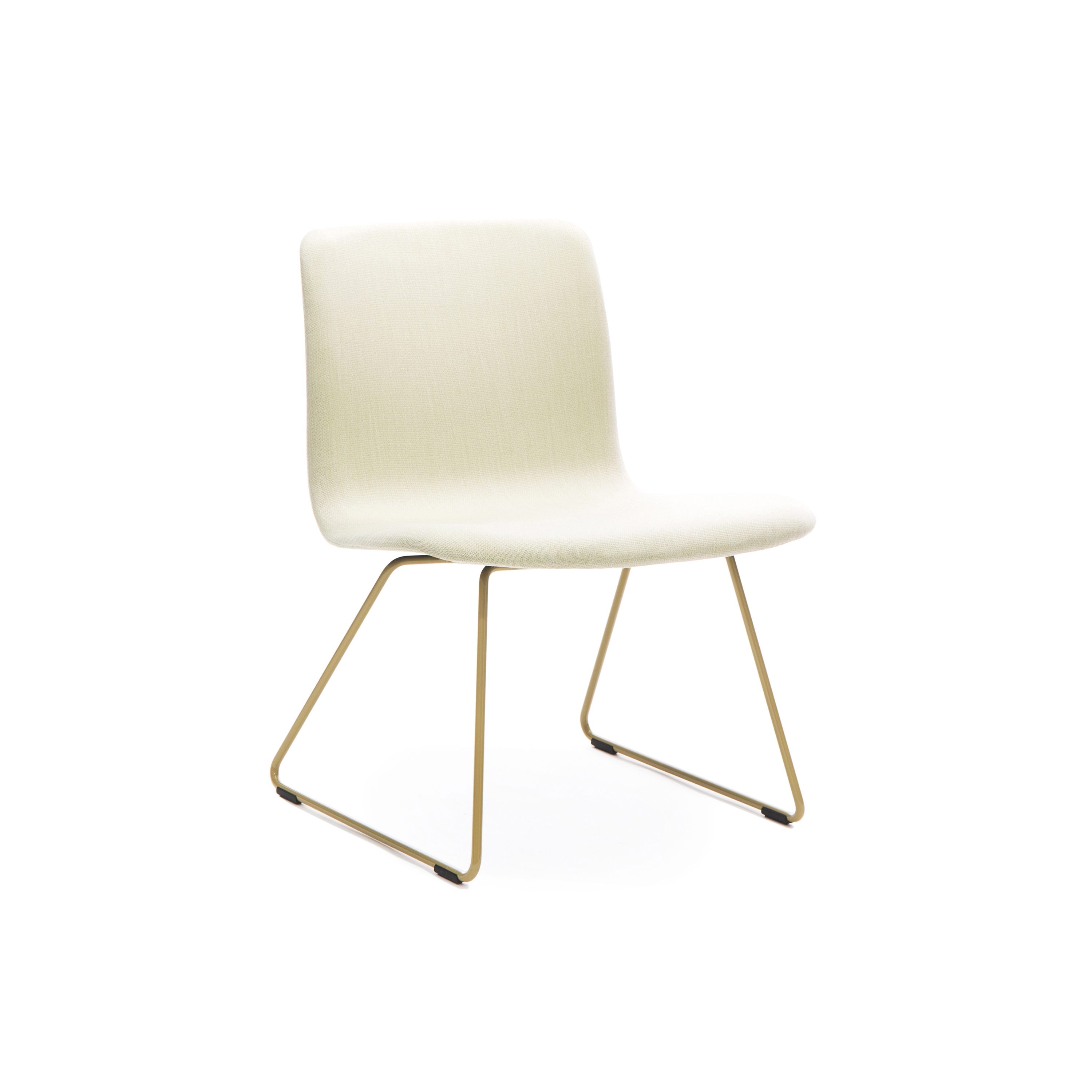 Display product Sola Lounge Chair with Sled Base from manufacturer Martela