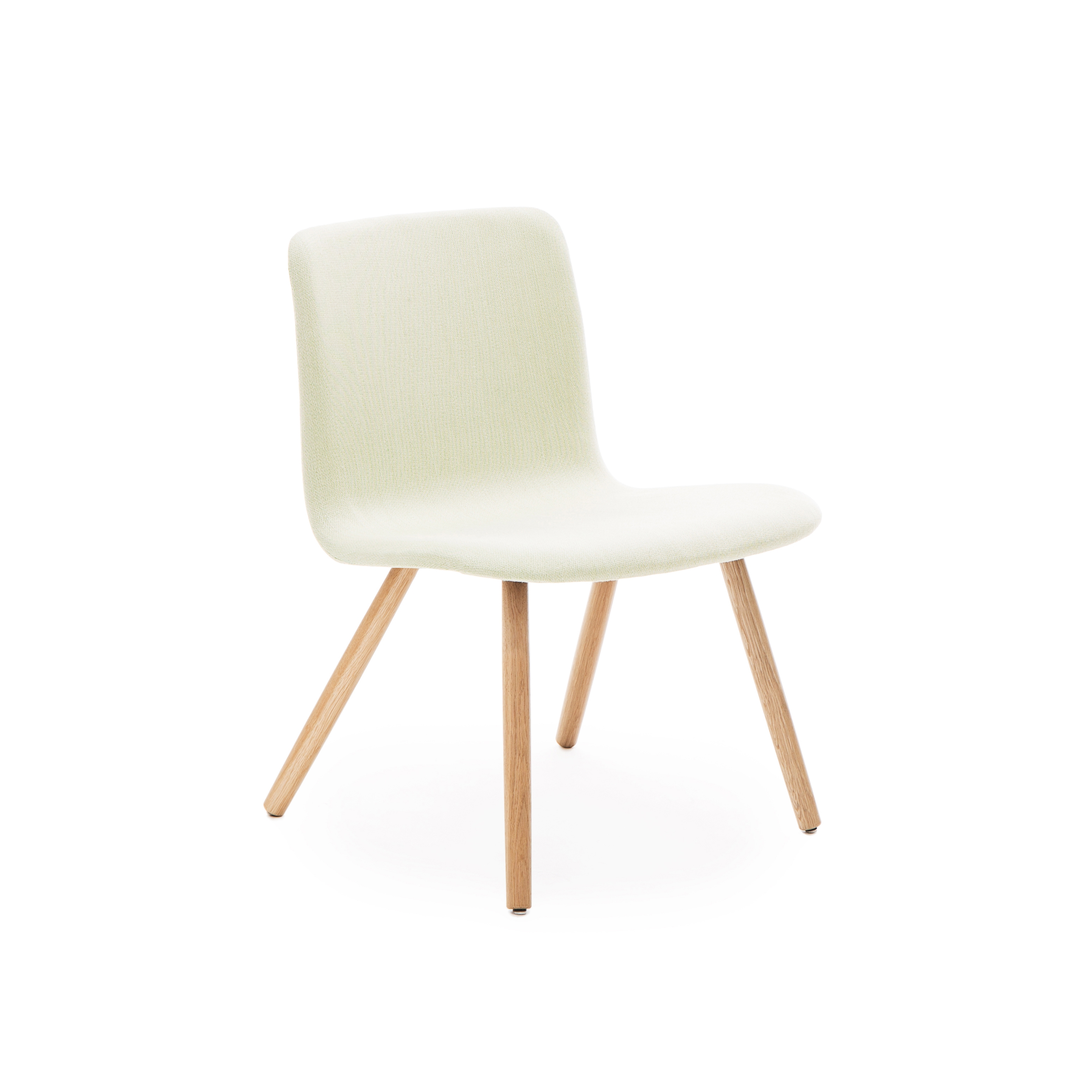 Produkt Sola Lounge Chair with Wooden Four Leg Base des Herstellers Martela anzeigen